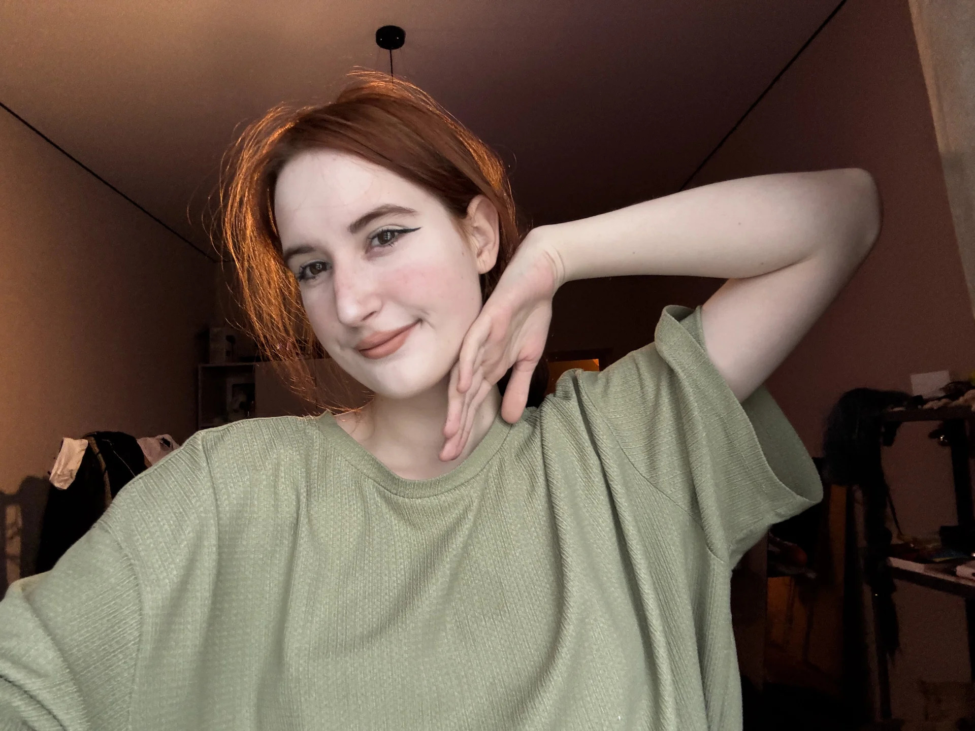 XXX Porn Photo of Nude evaroxx 10