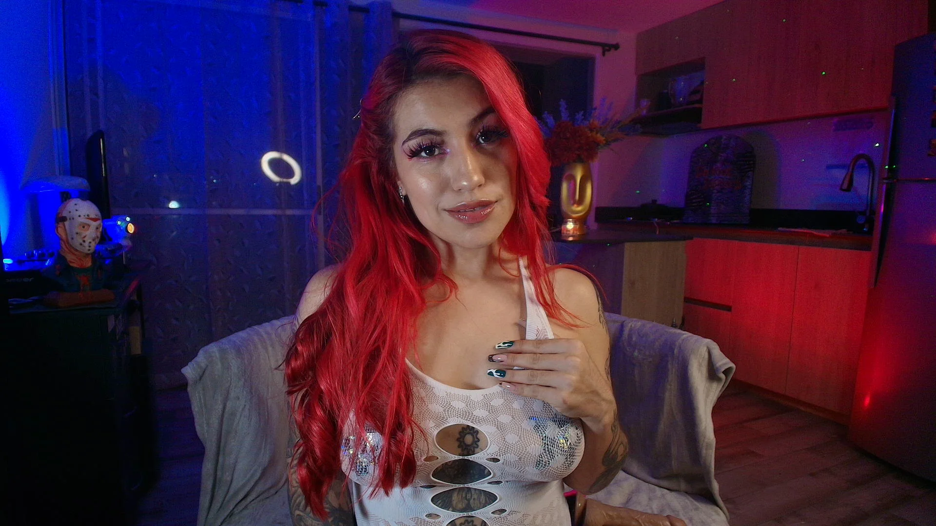 XXX Porn Photo of Nude eva_mendexx 19