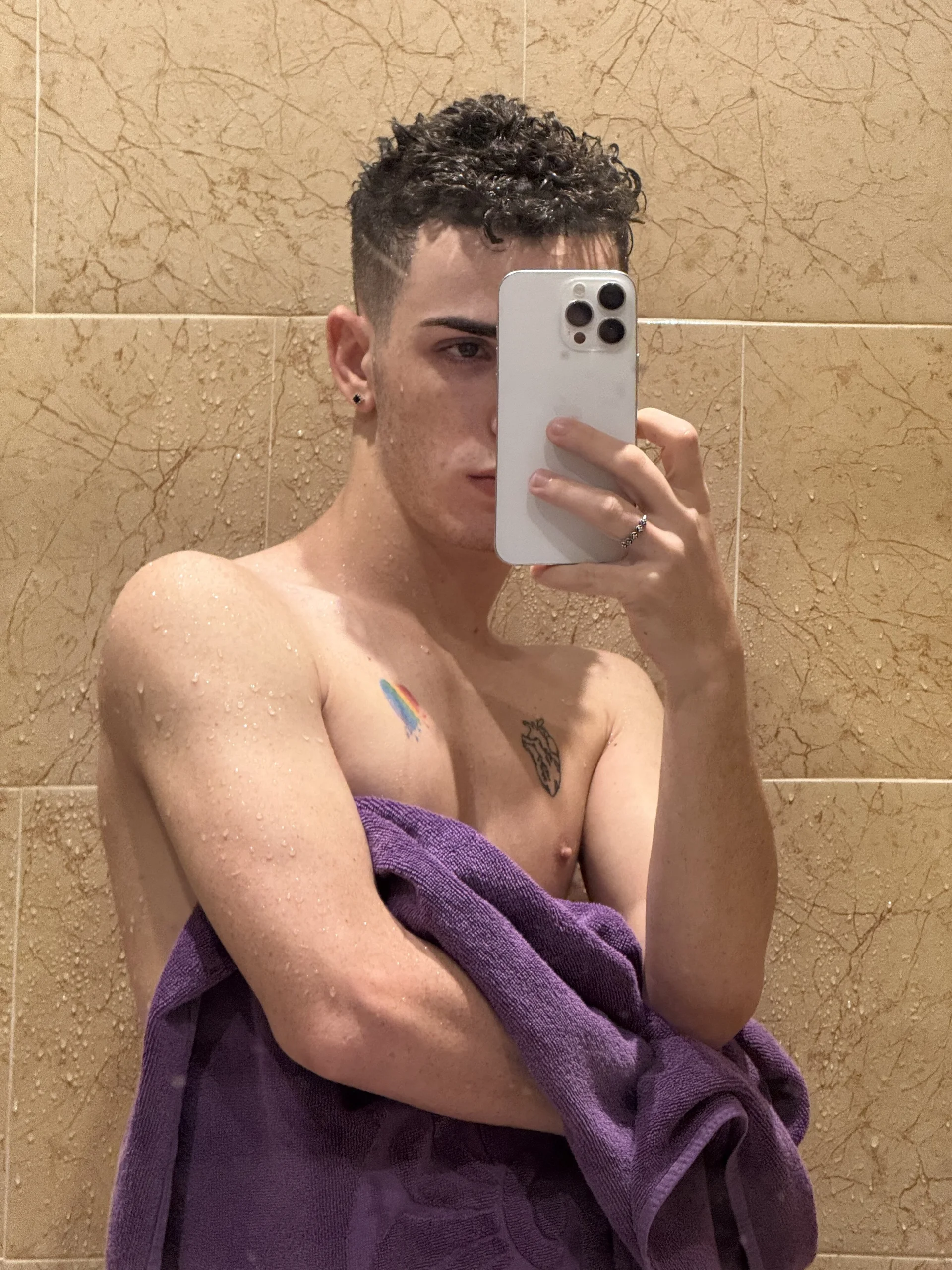 XXX Porn Photo of Nude Cristian_Delgado 101