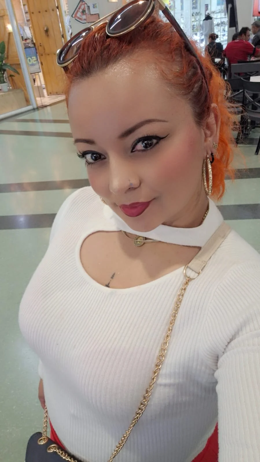XXX Porn Photo of Nude LilyyBigAss 131