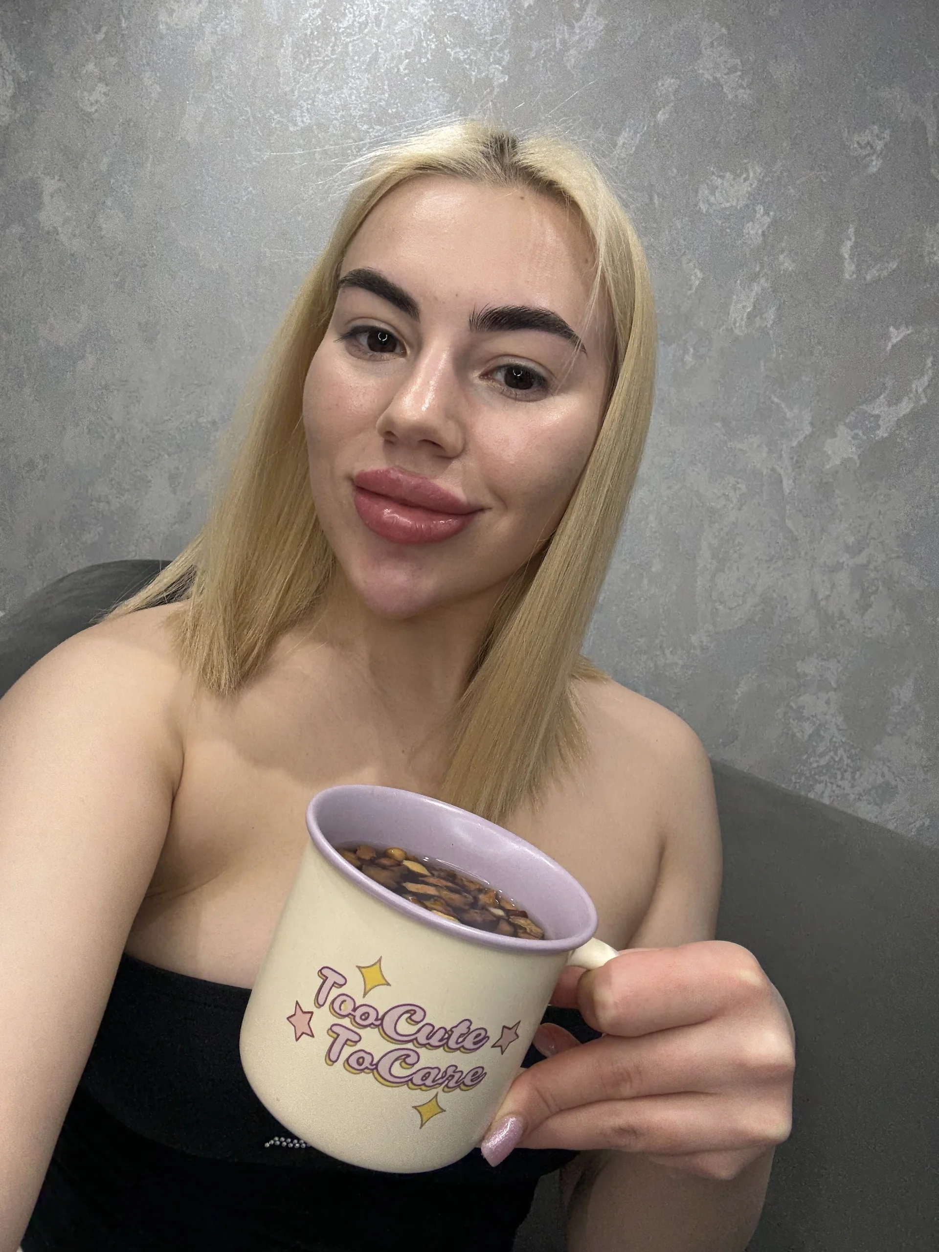 XXX Porn Photo of Nude lola_go 1