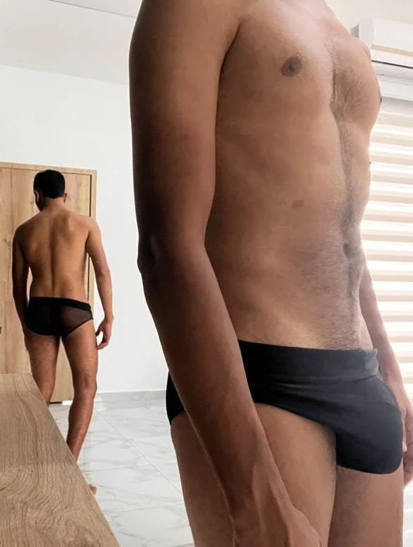 XXX Porn Photo of Nude kracjunior 3