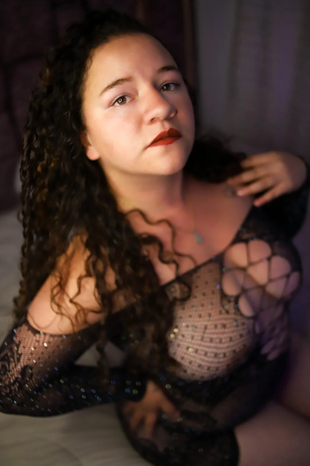 XXX Porn Photo of Nude Cony_curly_b 5