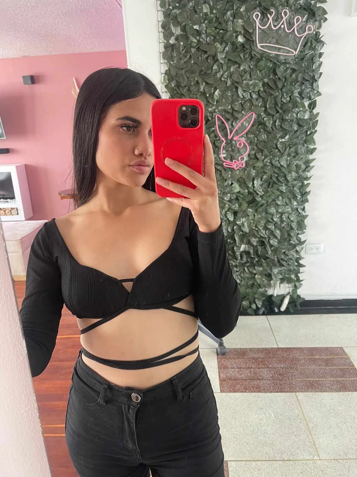 XXX Porn Photo of Nude Chiara_tay 13