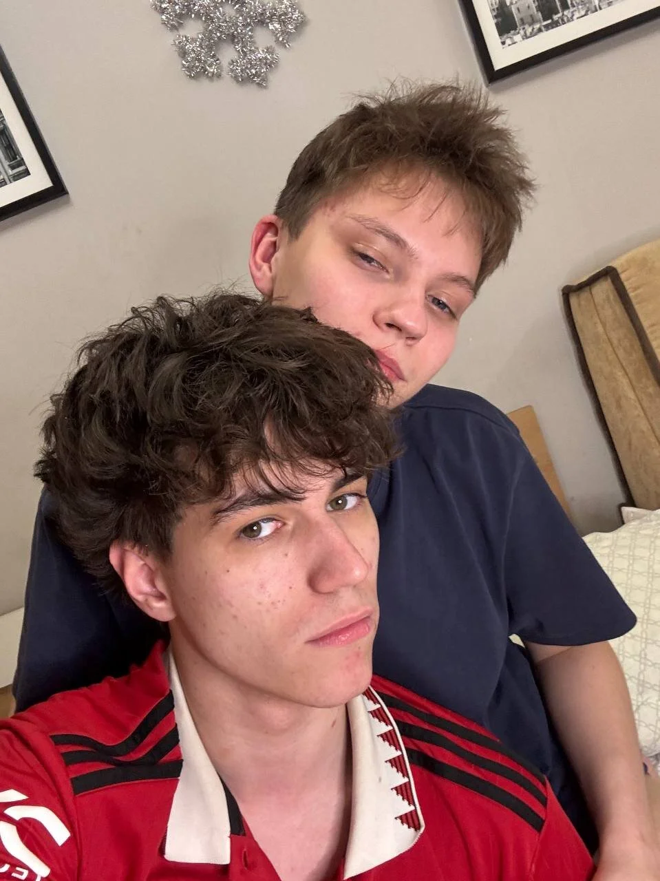 XXX Porn Photo of Nude 1gay1straight 2