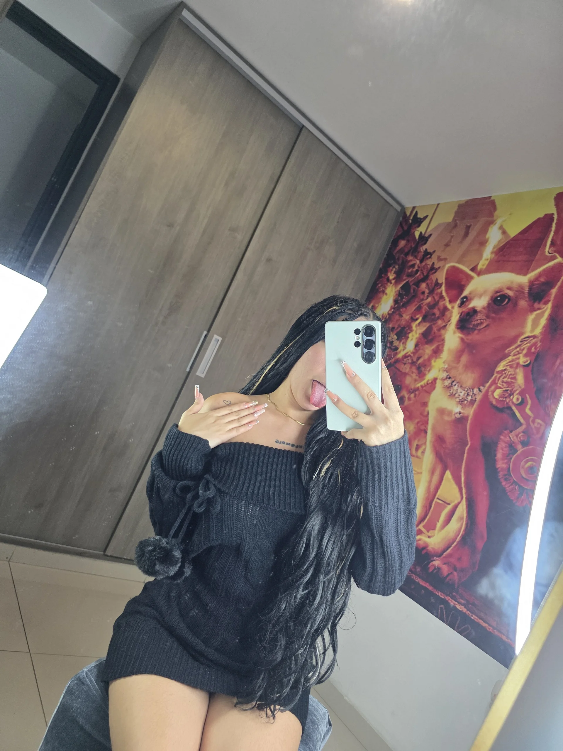XXX Porn Photo of Nude alaia_princess 59