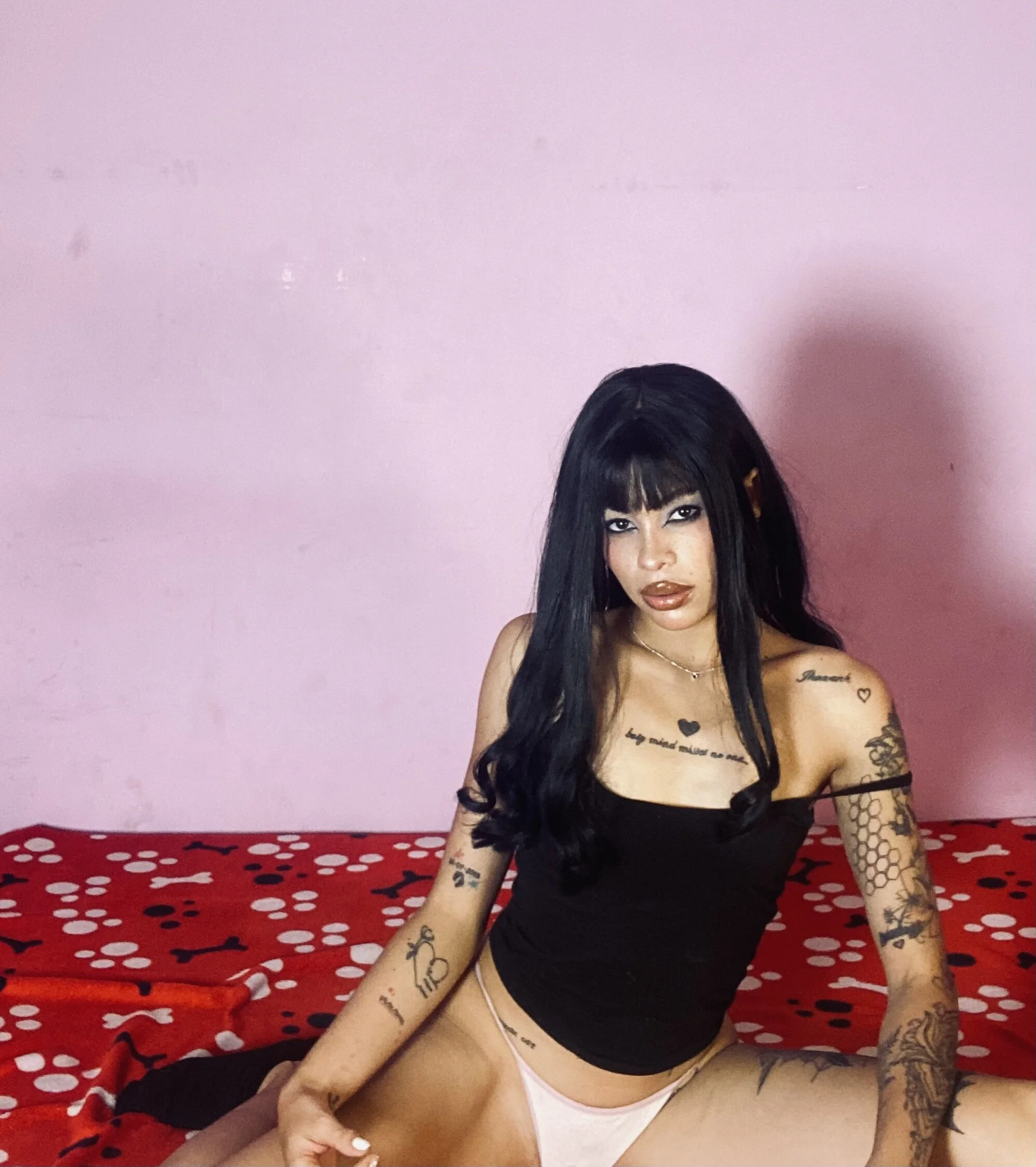 XXX Porn Photo of Nude Bunny_bel 236