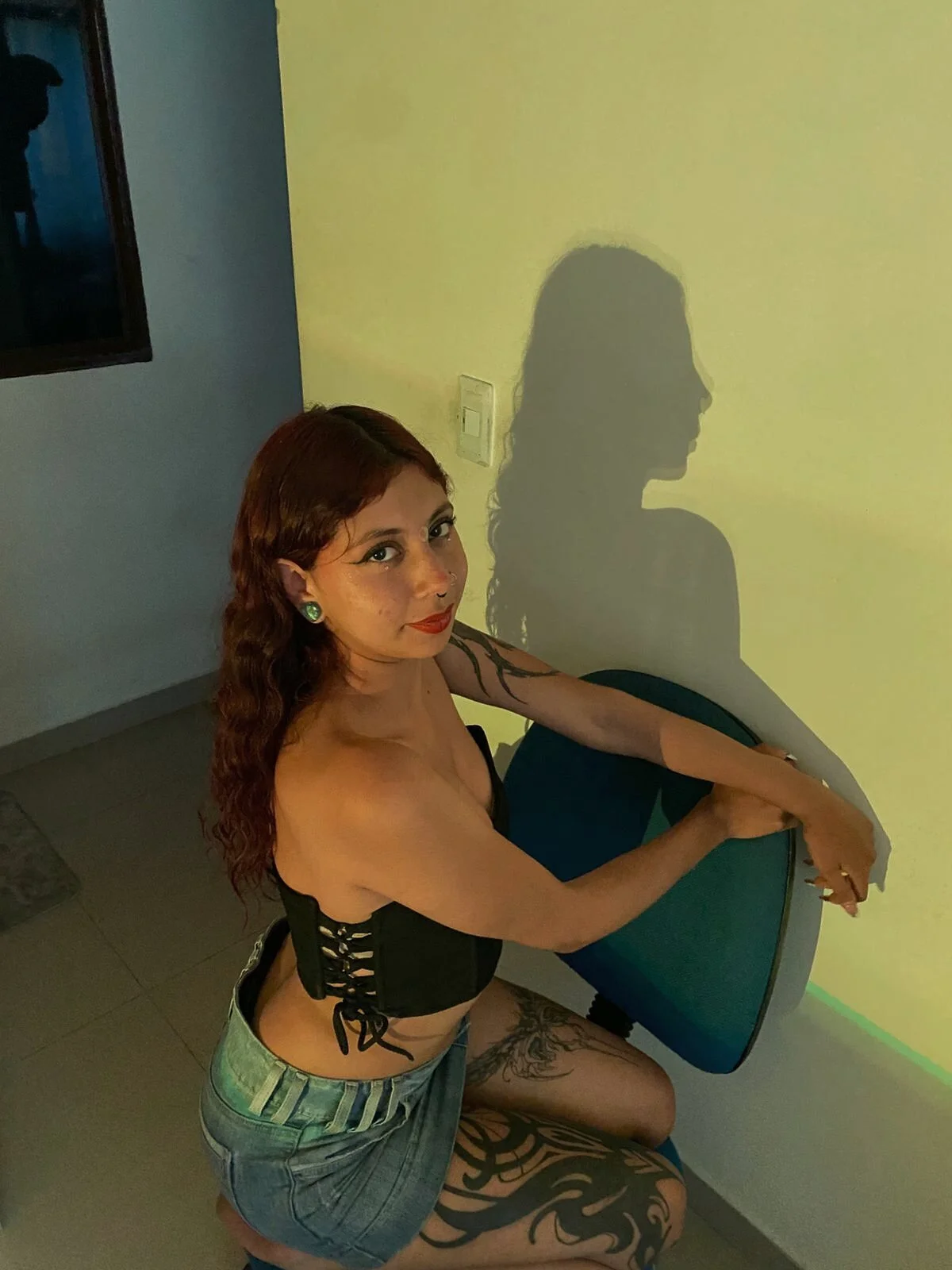 XXX Porn Photo of Nude alejitaaa_machaadoo 1