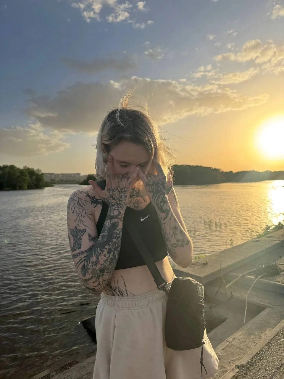 XXX Porn Photo of Nude MonikaLowww 5