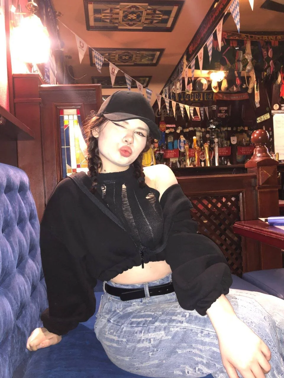 XXX Porn Photo of Nude RianaRey 8