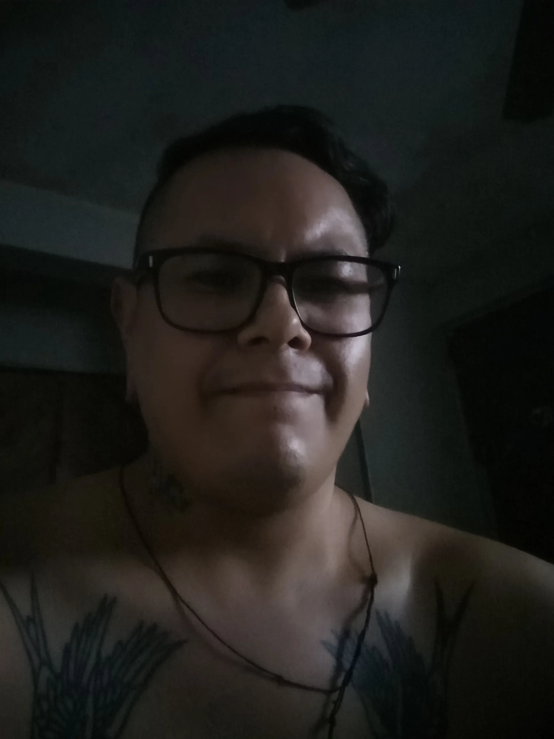 XXX Porn Photo of Nude AlanDicksons 3
