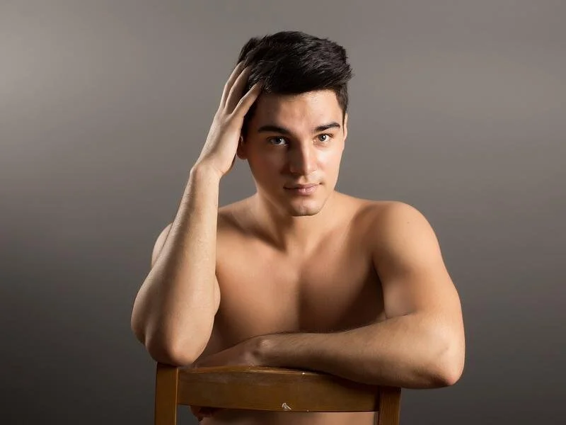 XXX Porn Photo of Nude billypassion 1