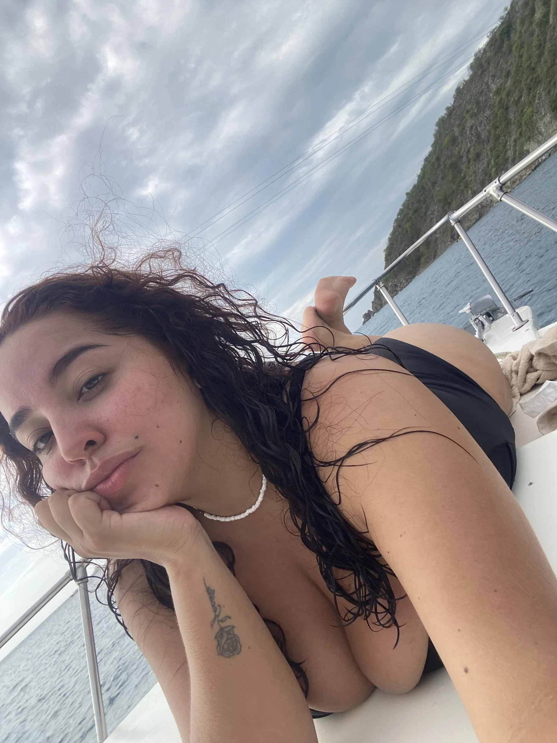 XXX Porn Photo of Nude LoanaSantos 7
