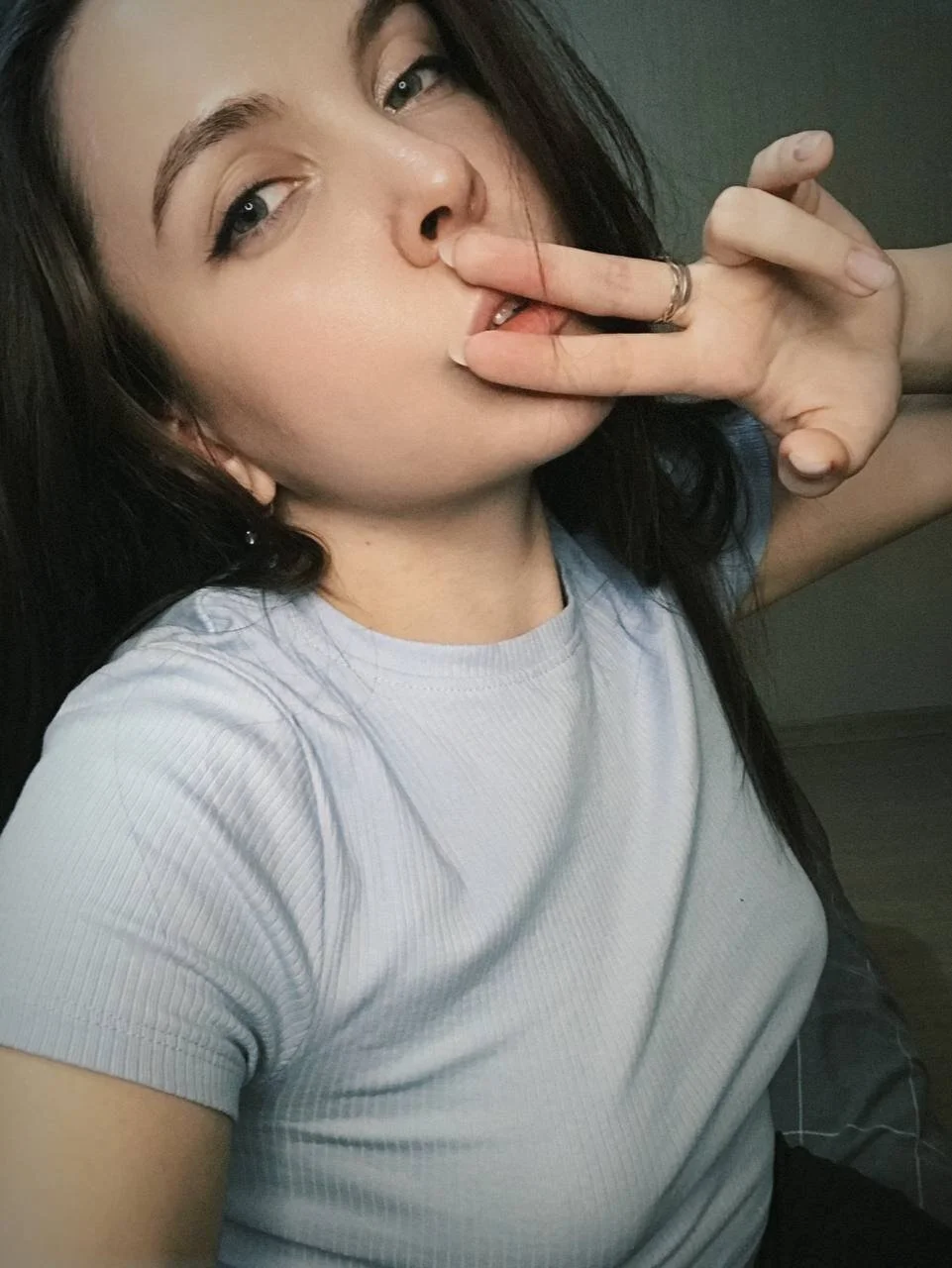 XXX Porn Photo of Nude lunalovesu 5