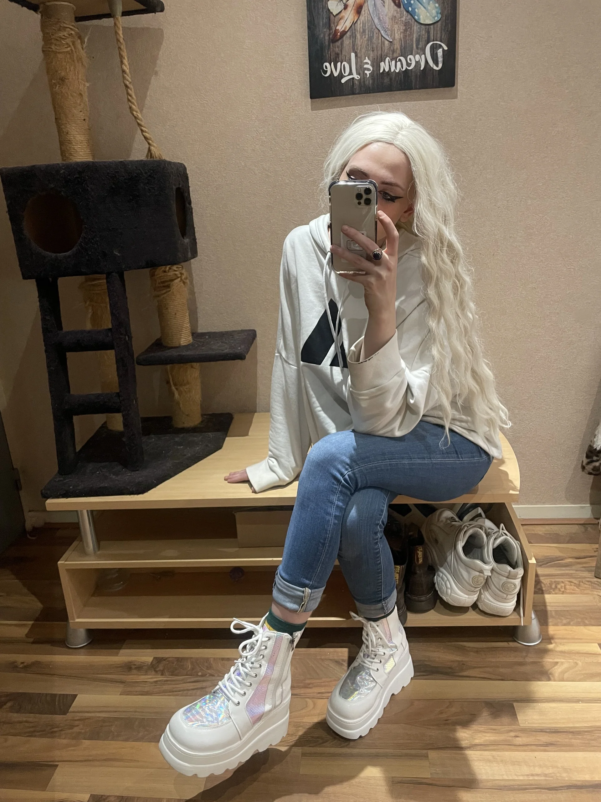 XXX Porn Photo of Nude Celeste_Off 2
