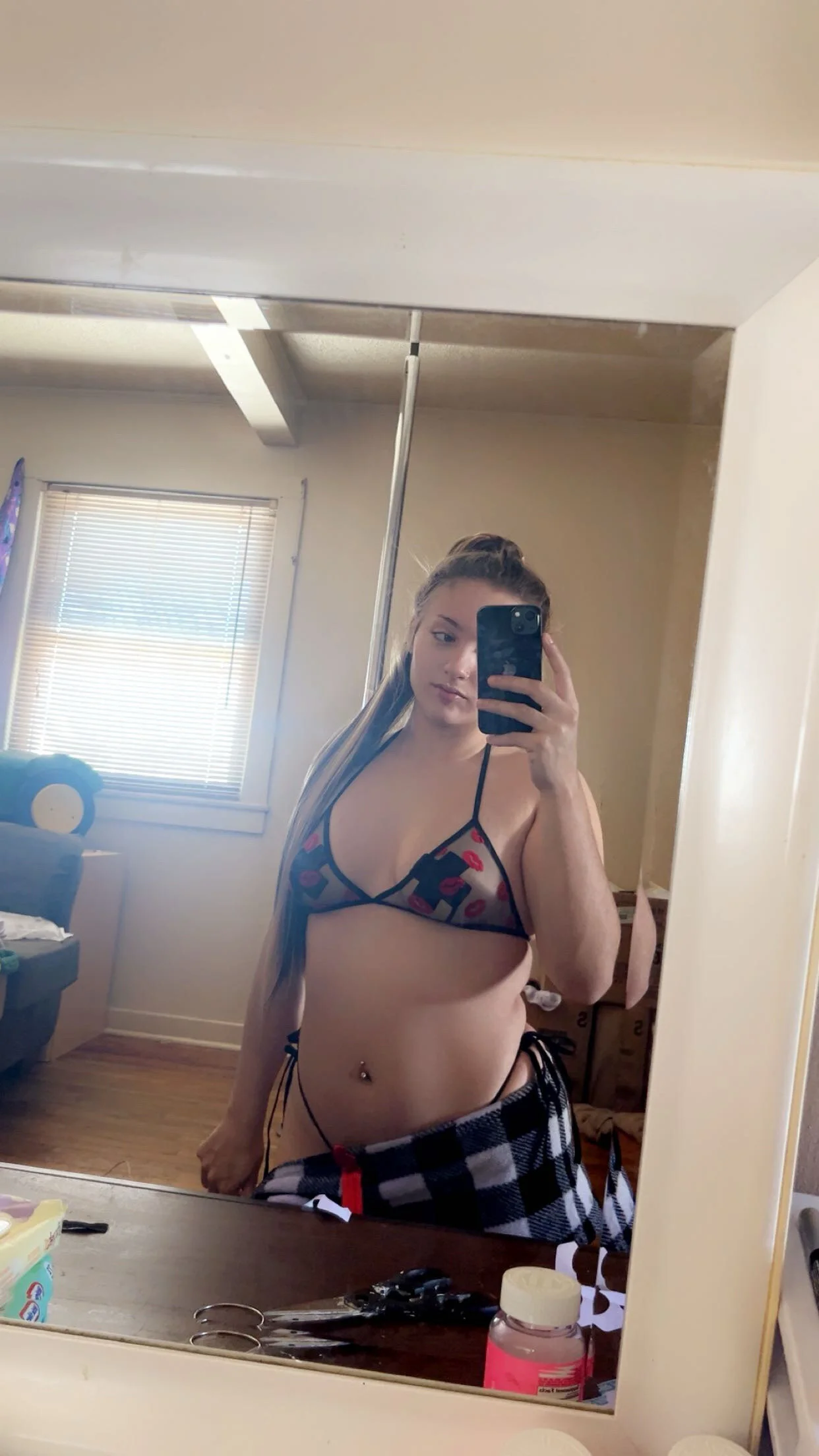 XXX Porn Photo of Nude Kehlaniluvsyou69 6