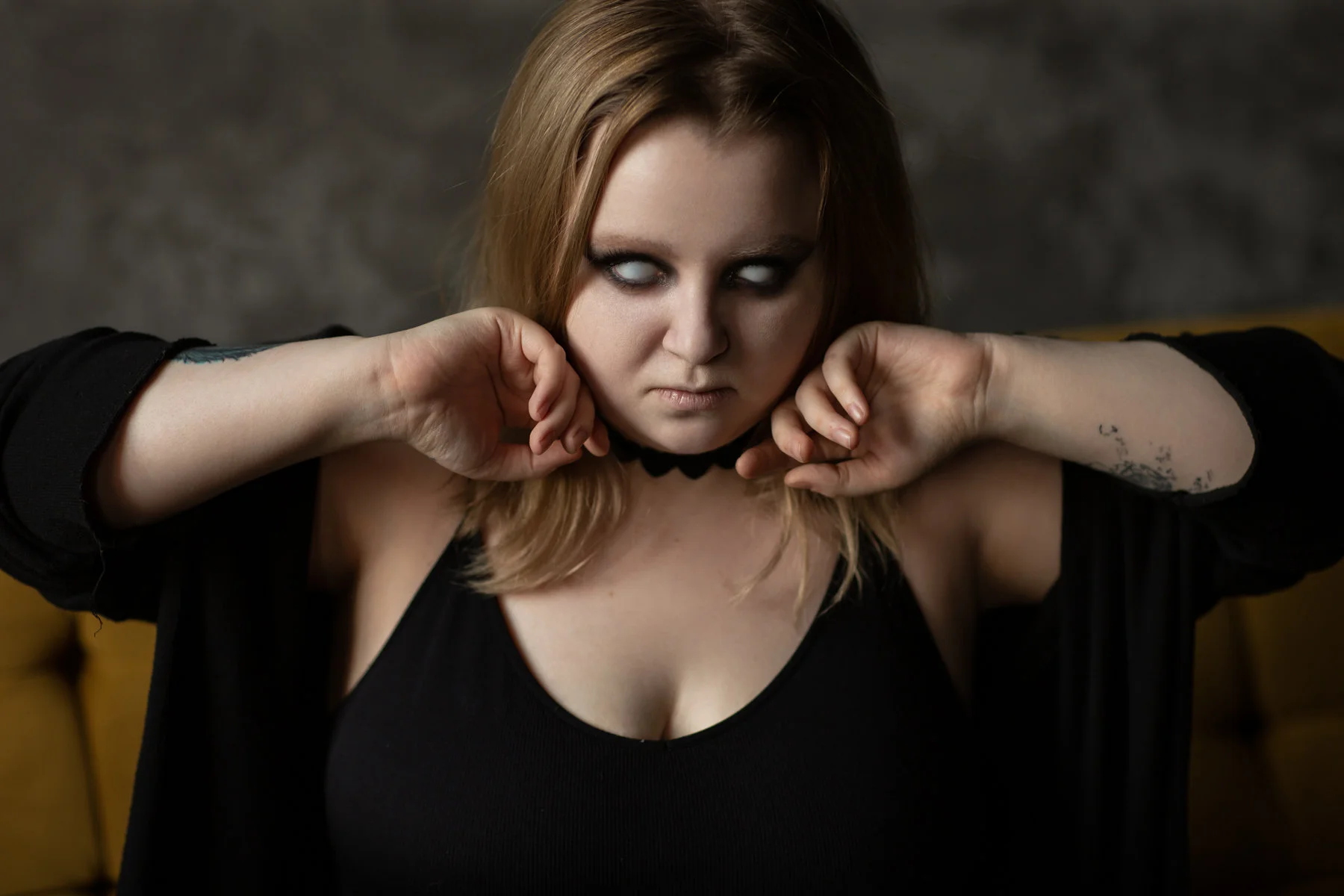XXX Porn Photo of Nude EMMA__CONNOR 17