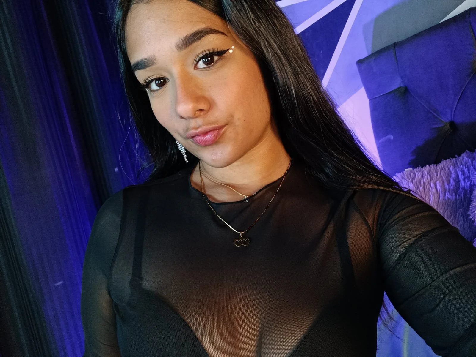 XXX Porn Photo of Nude Maeena 2