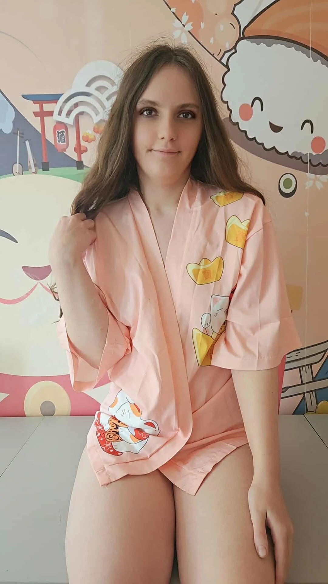 XXX Porn Photo of Nude SweetJulia28 10