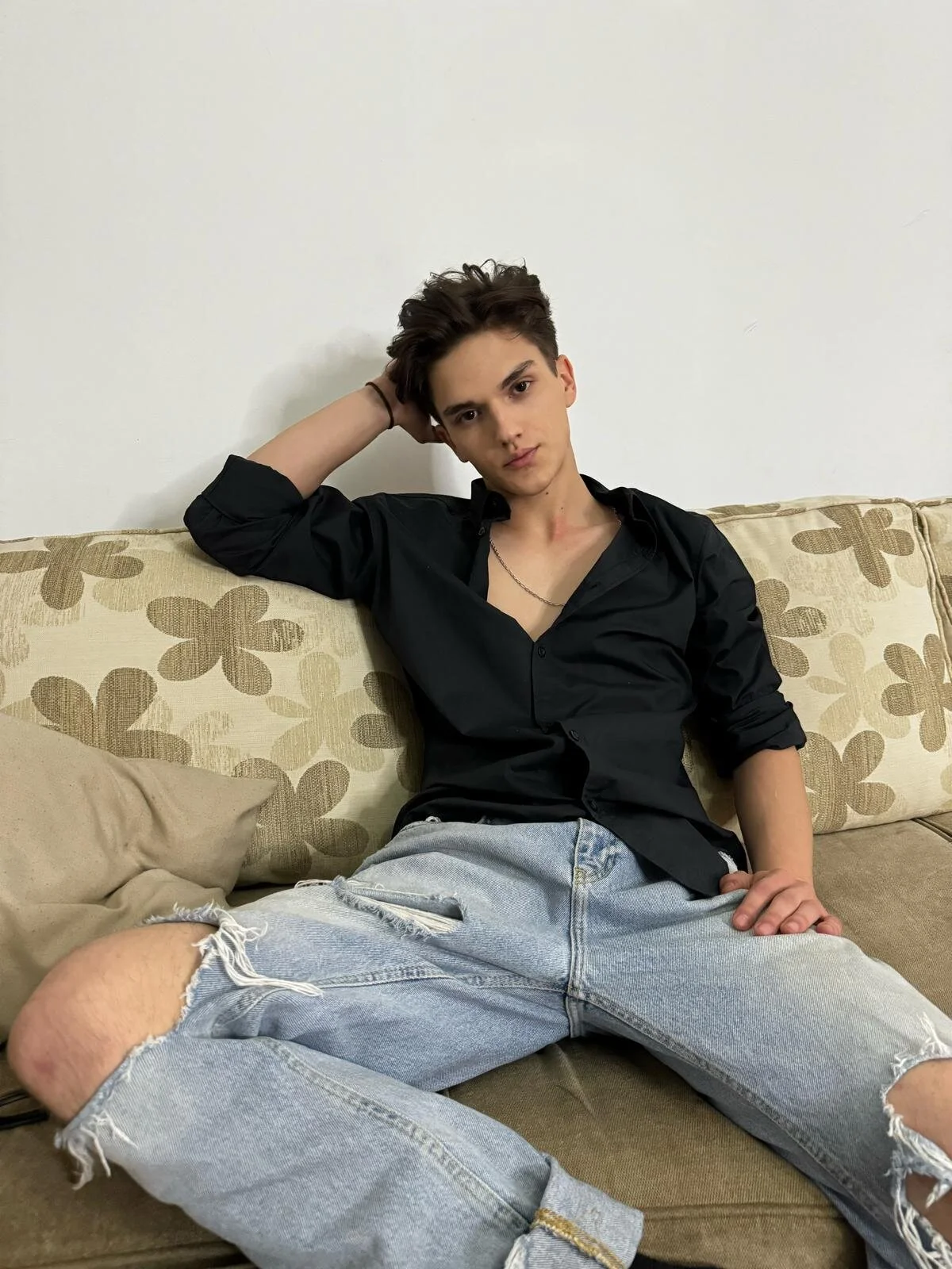 XXX Porn Photo of Nude johnnyk8 8