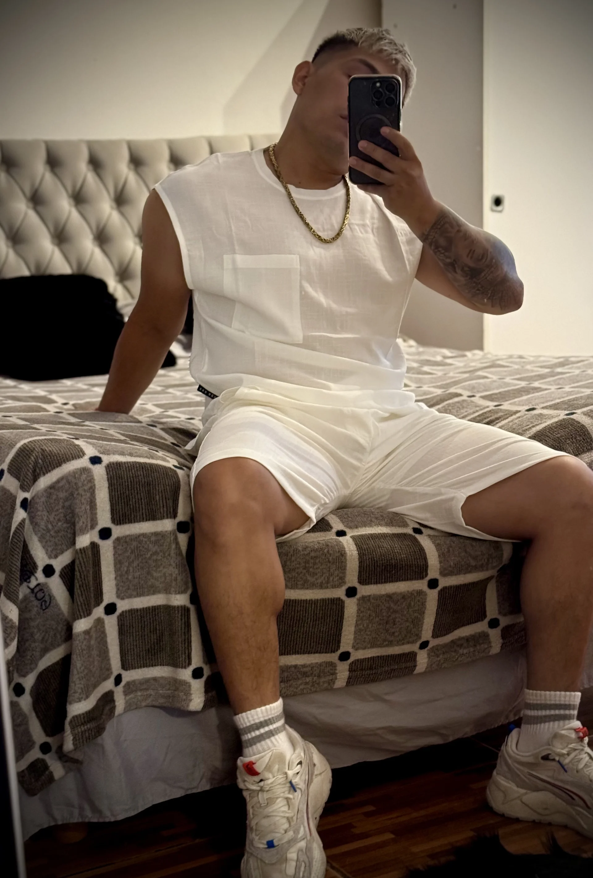 XXX Porn Photo of Nude Soy_Mrporonga 1