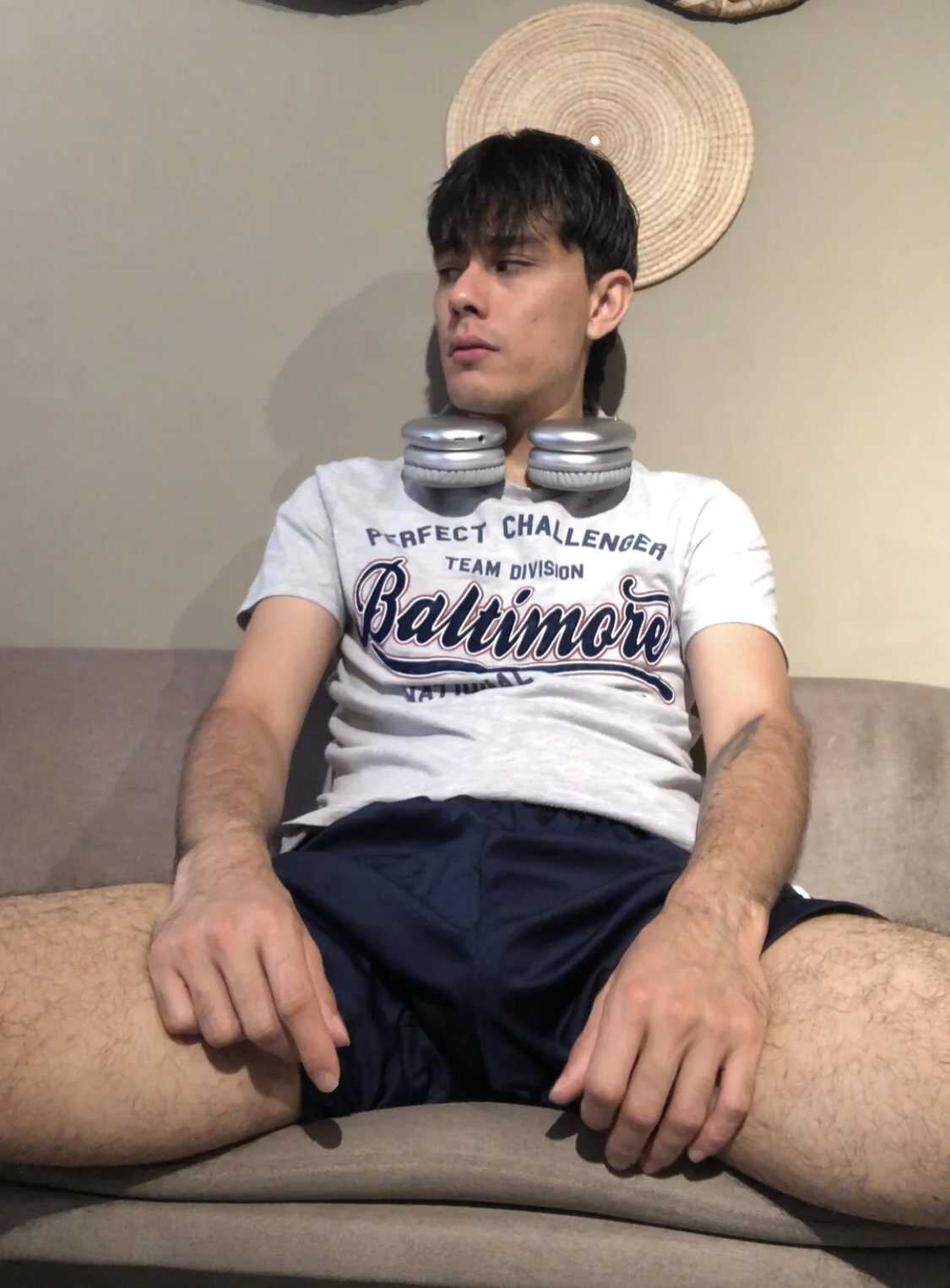 XXX Porn Photo of Nude Huge_latin_cock 14