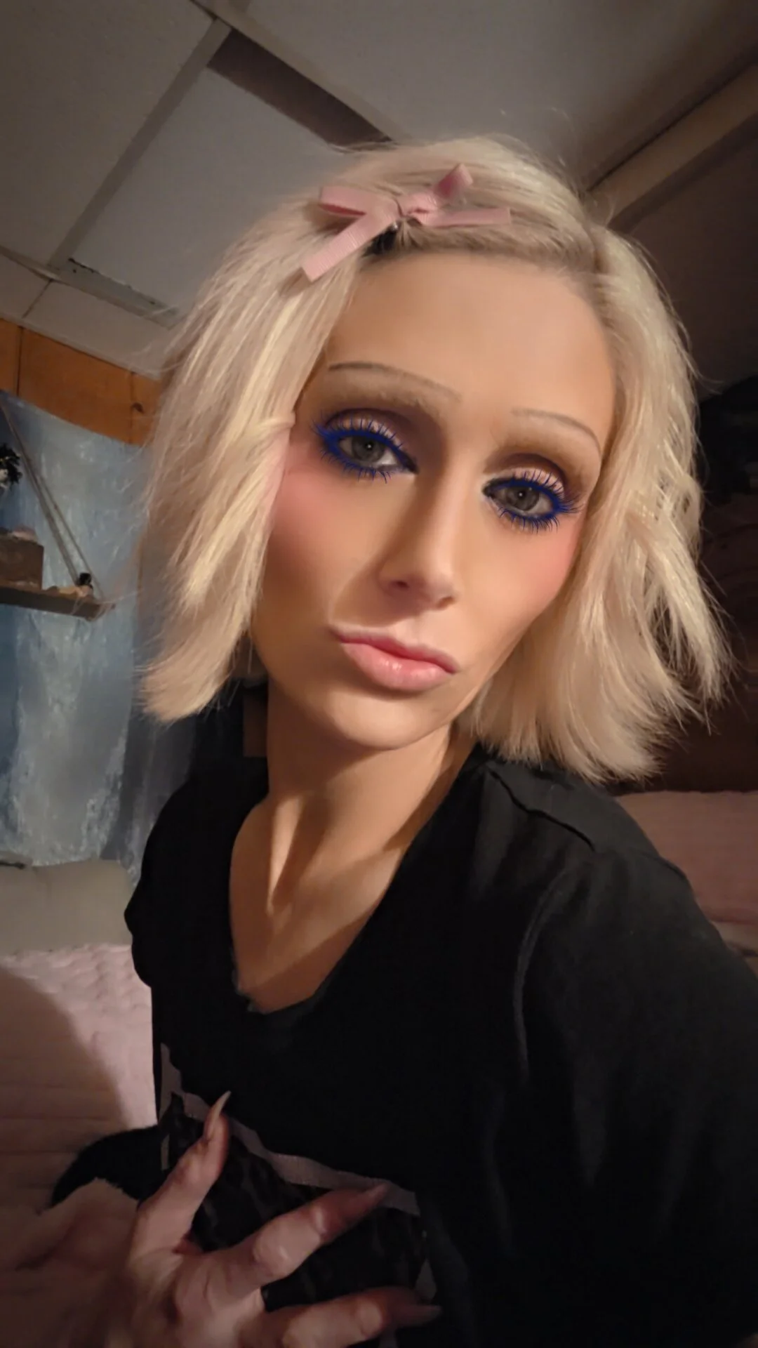 XXX Porn Photo of Nude BeautifulMeFire23 9