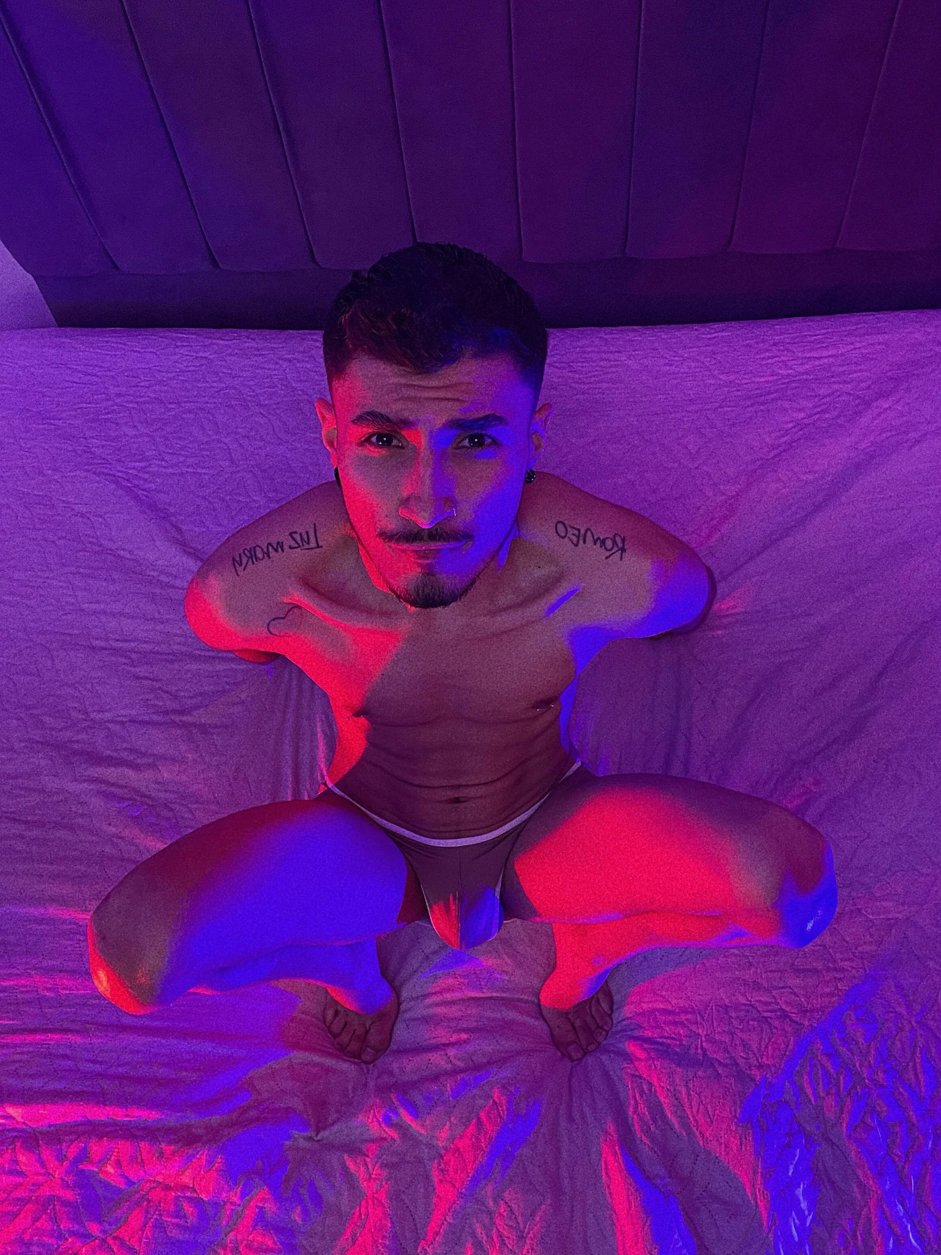 XXX Porn Photo of Nude Toyboy_richard 6
