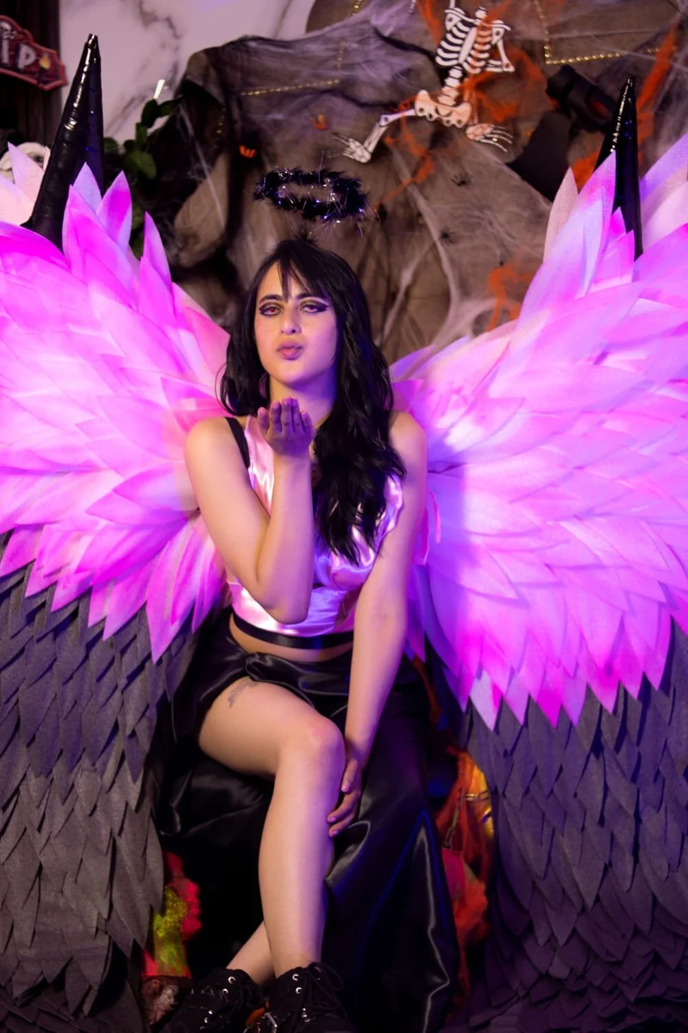 XXX Porn Photo of Nude Miss_Lilith_bdsm 5