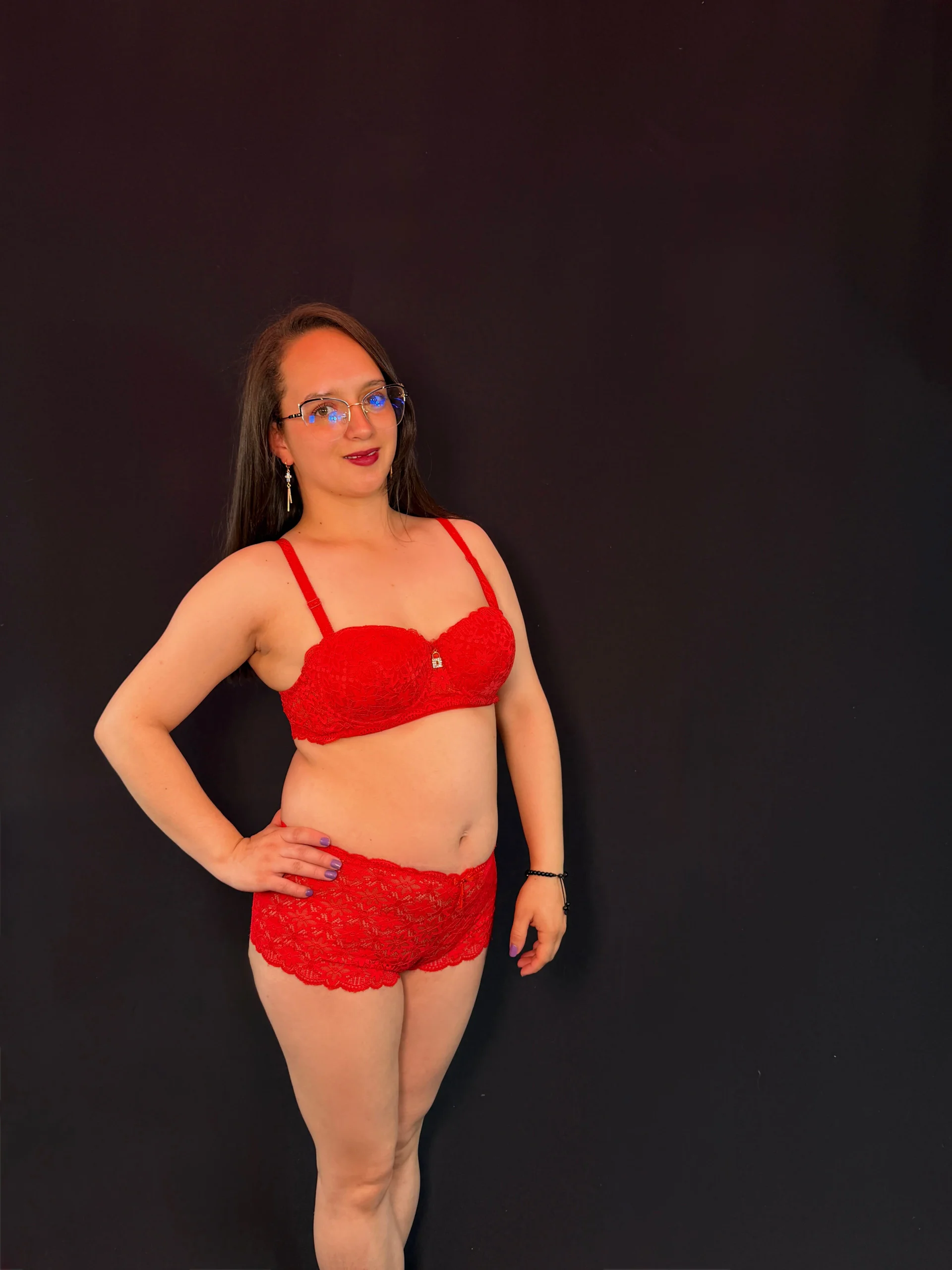 XXX Porn Photo of Nude SalomeMorganX 4