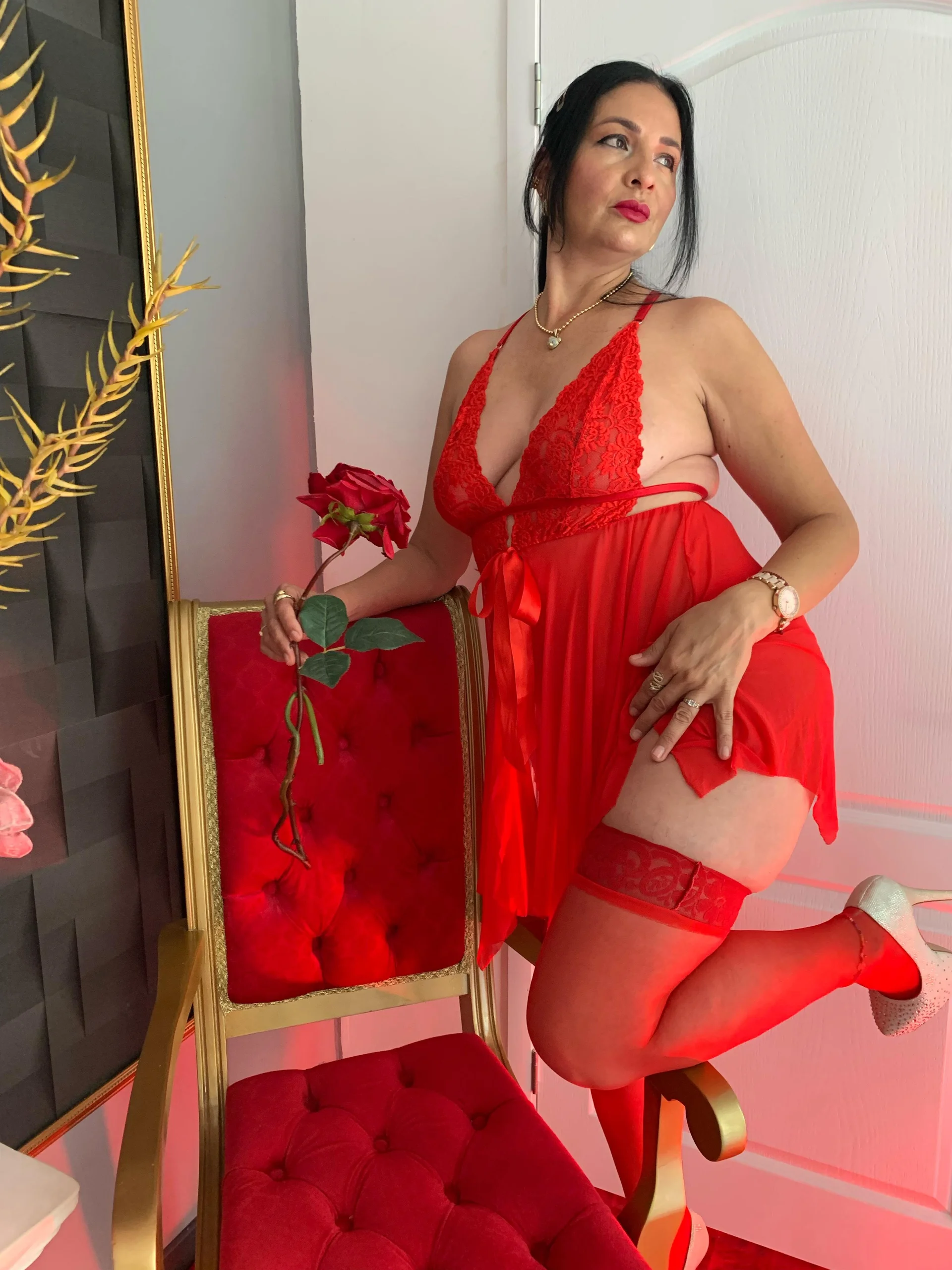 XXX Porn Photo of Nude AlizonMoreti 27