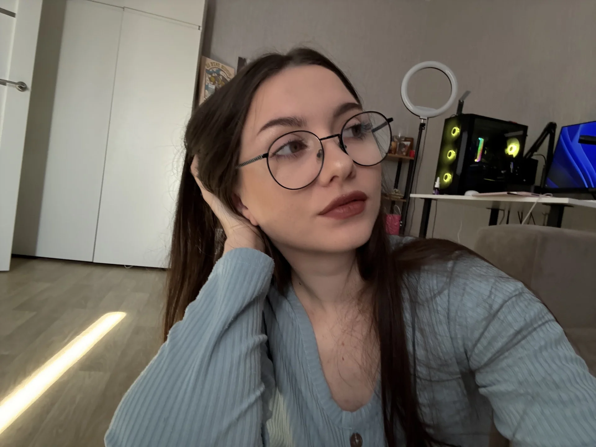 XXX Porn Photo of Nude wwow_meow 22