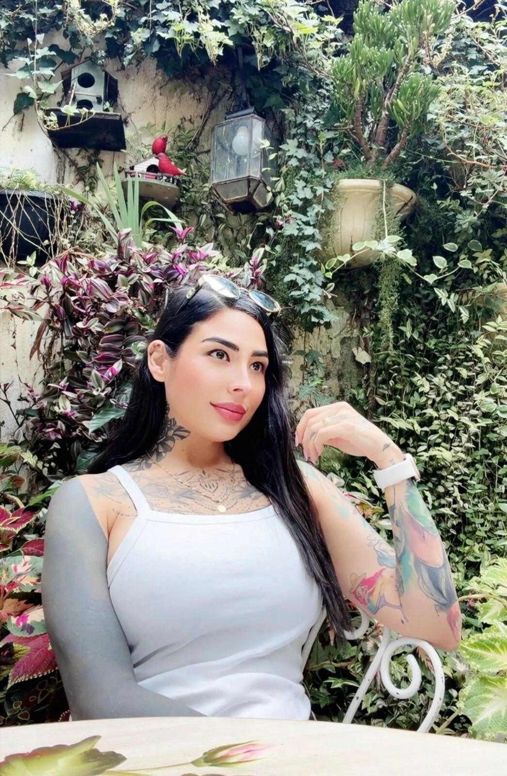 XXX Porn Photo of Nude EmiliMontero 6