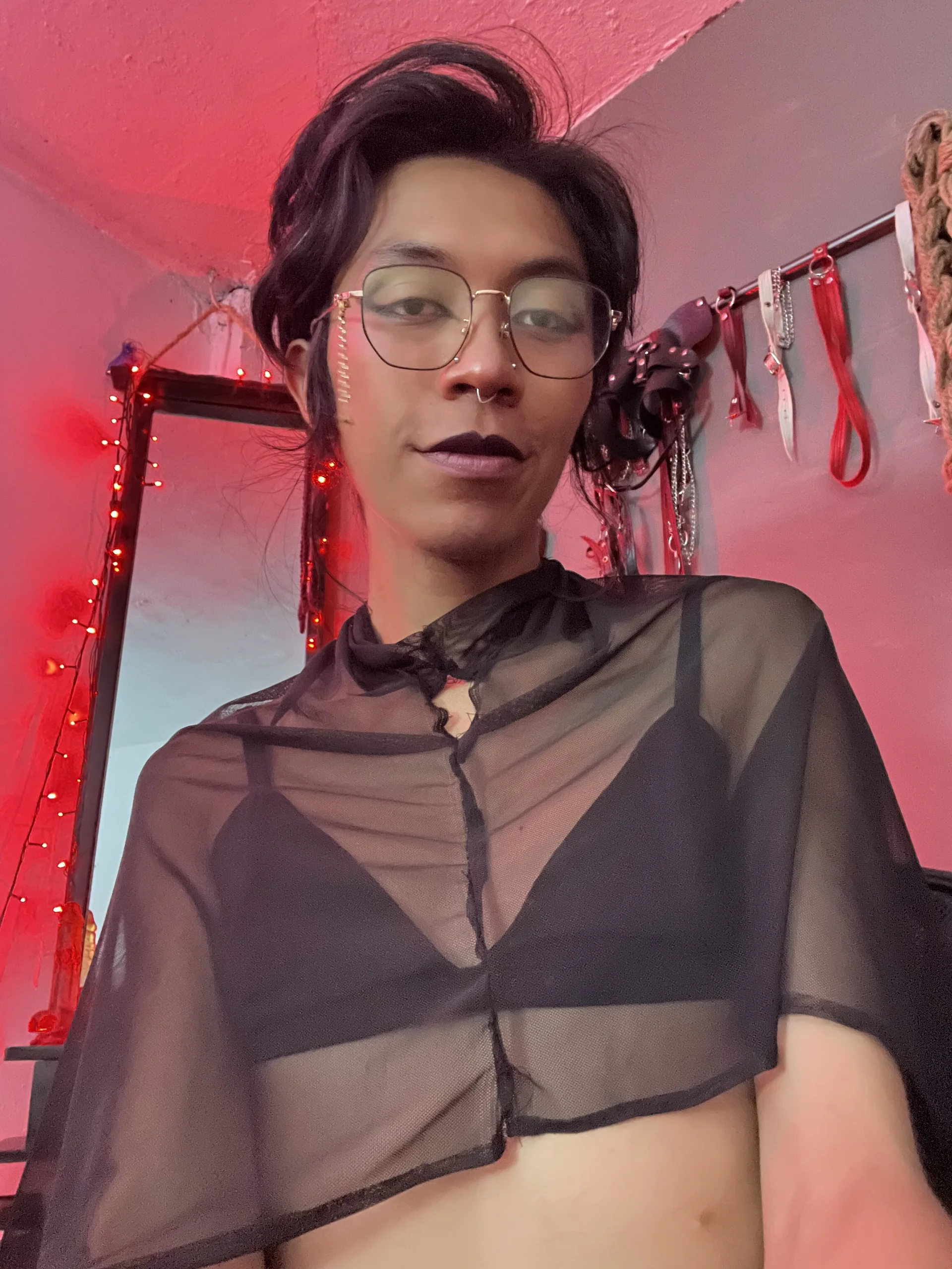 XXX Porn Photo of Nude MadamLeRouge 11