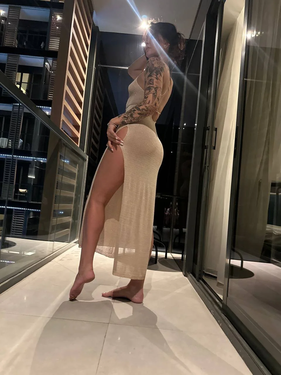 XXX Porn Photo of Nude Hollara_Bangg 26