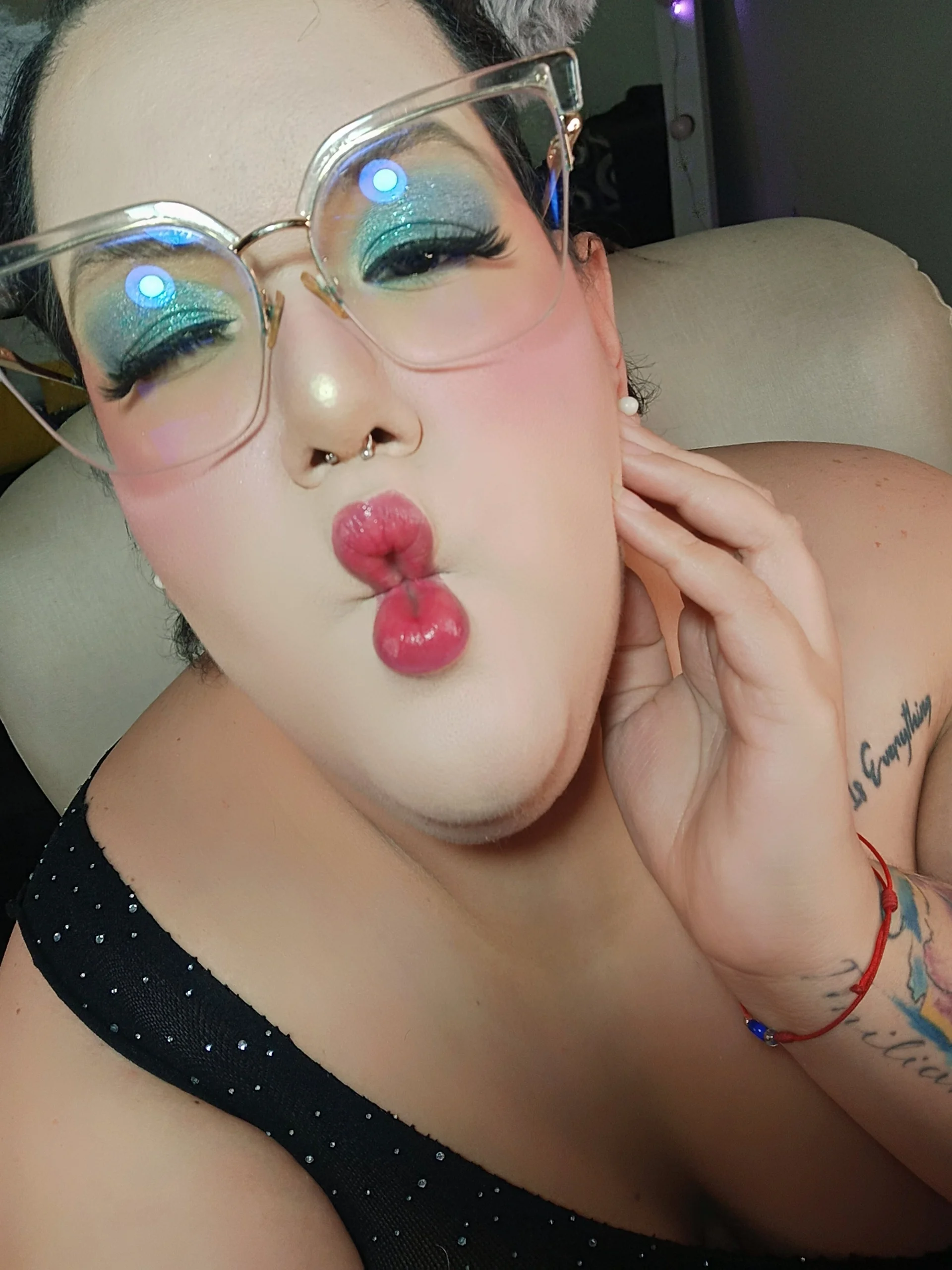 XXX Porn Photo of Nude GiannaMorrys 389