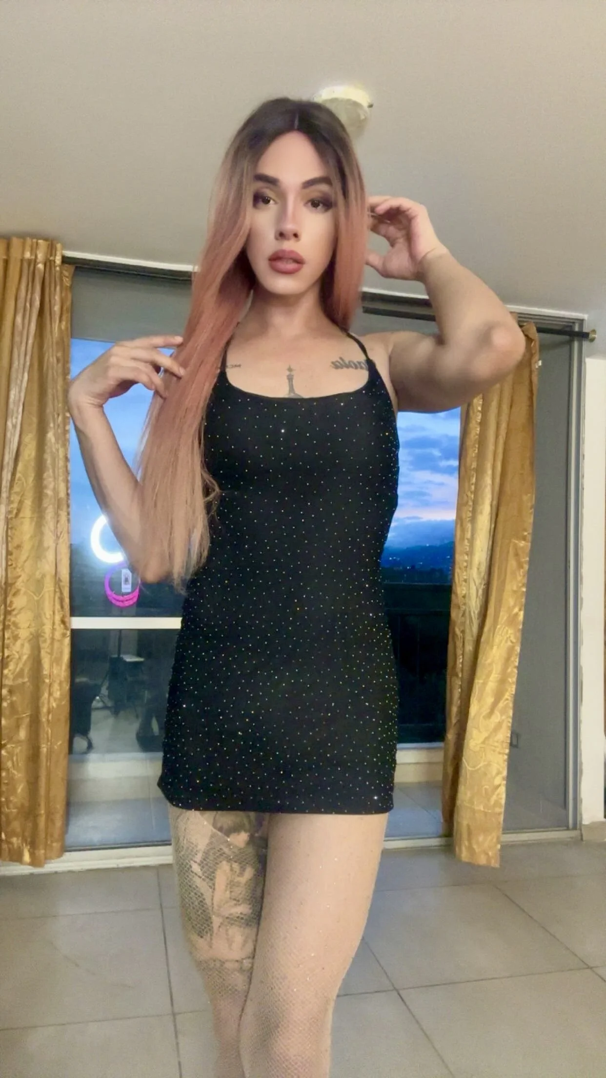 XXX Porn Photo of Nude VenusSantana 422