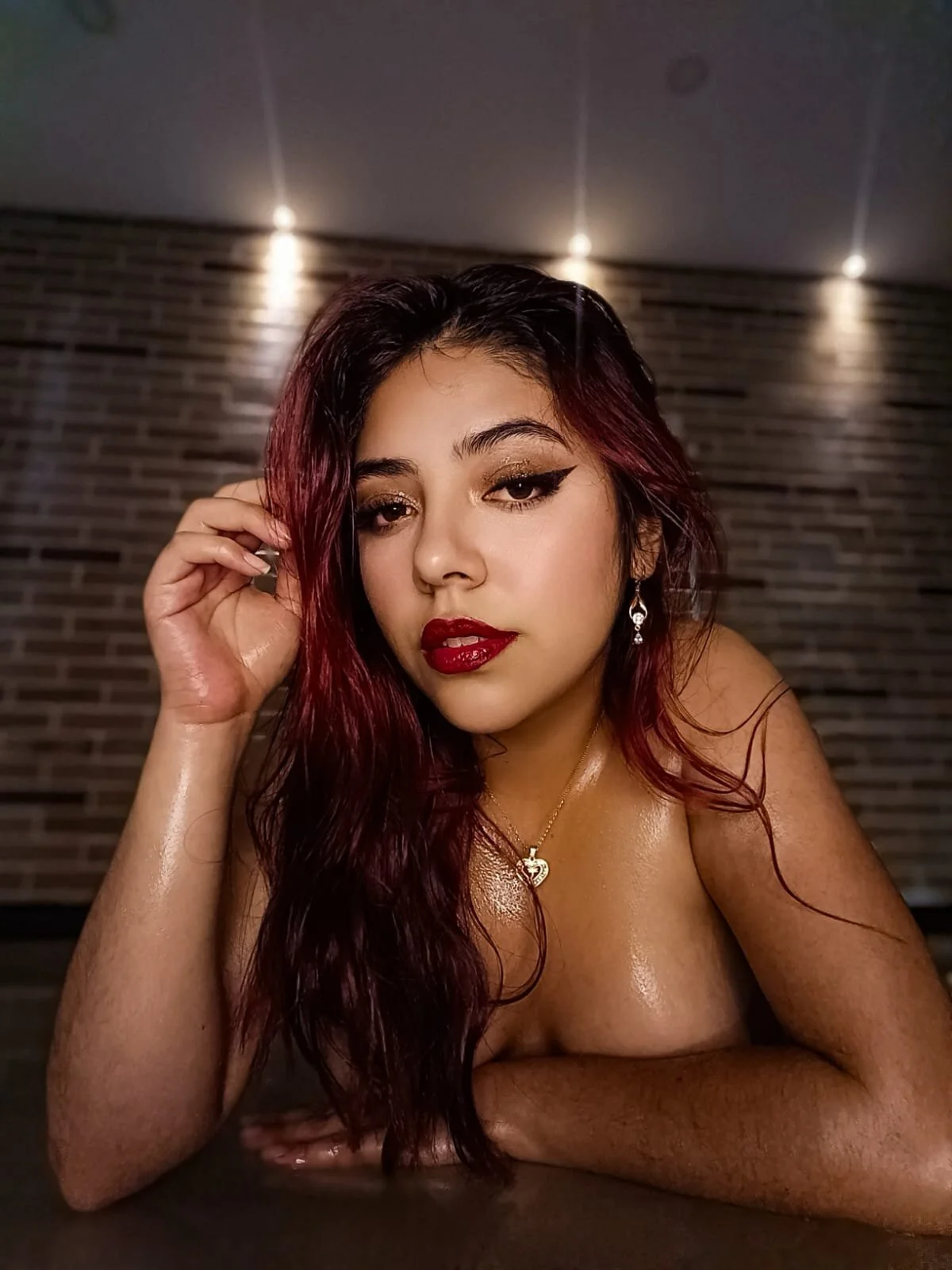 XXX Porn Photo of Nude Rousse_Collinss 74