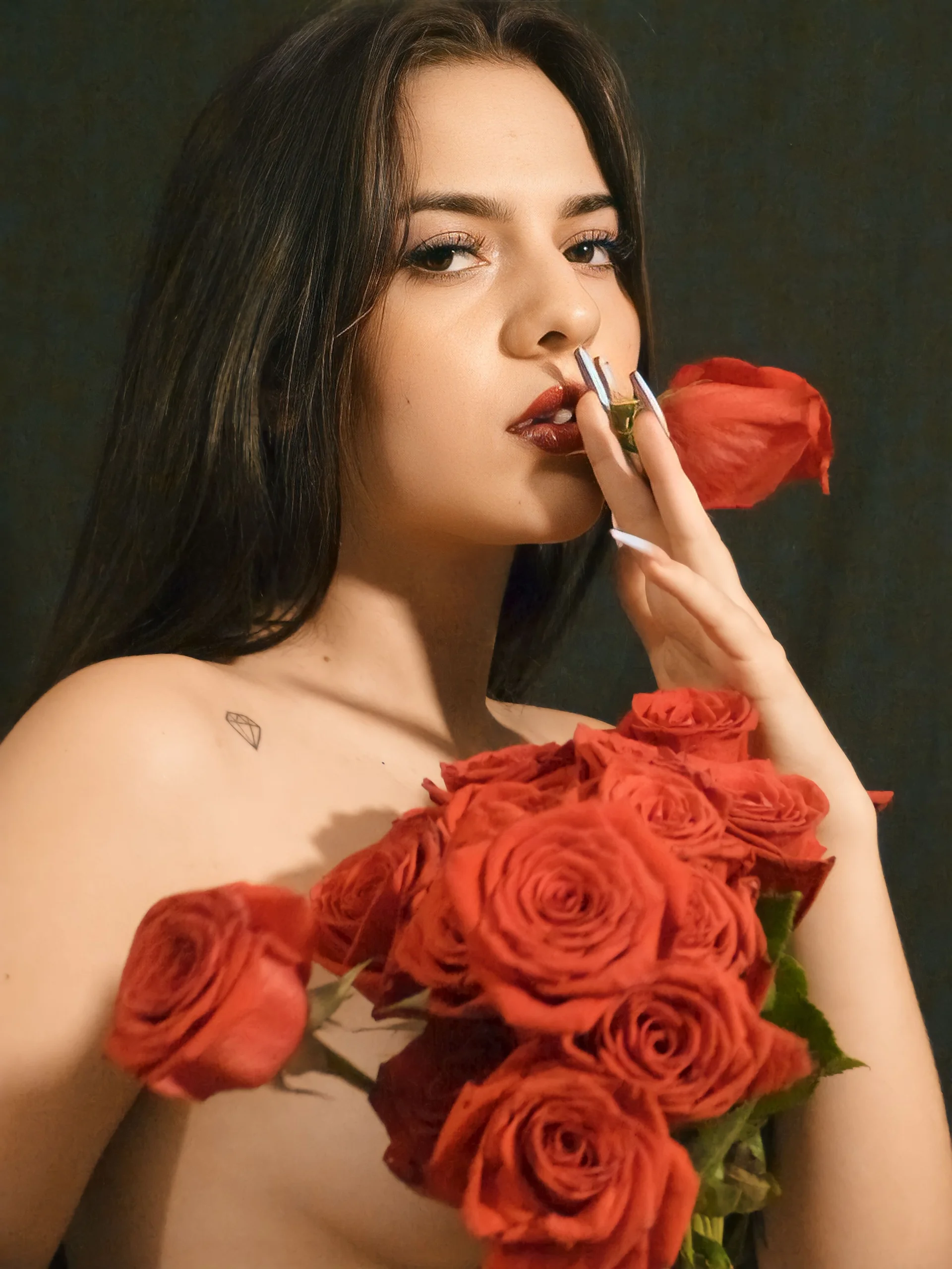 XXX Porn Photo of Nude NahiaraEvans_ 56