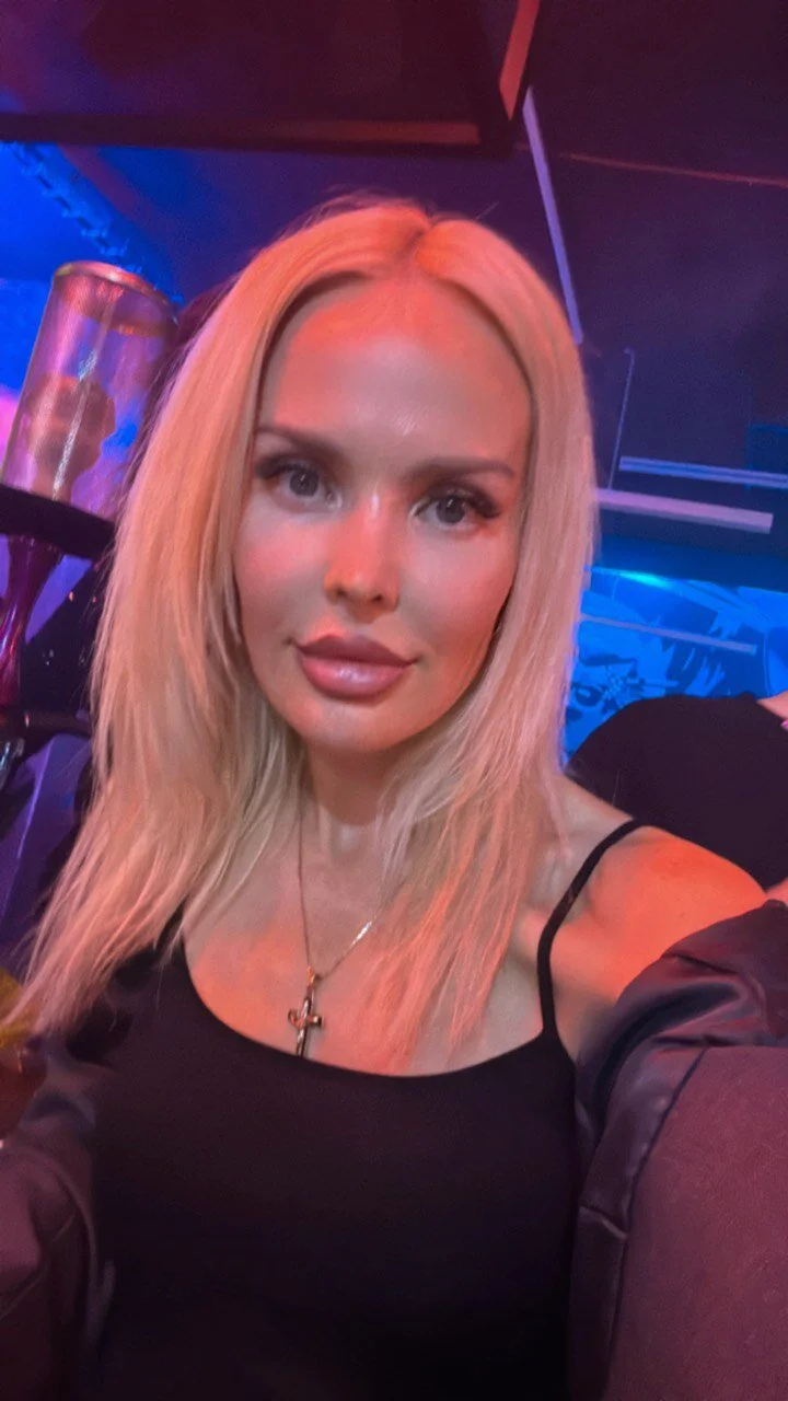 XXX Porn Photo of Nude LeilaToker 8