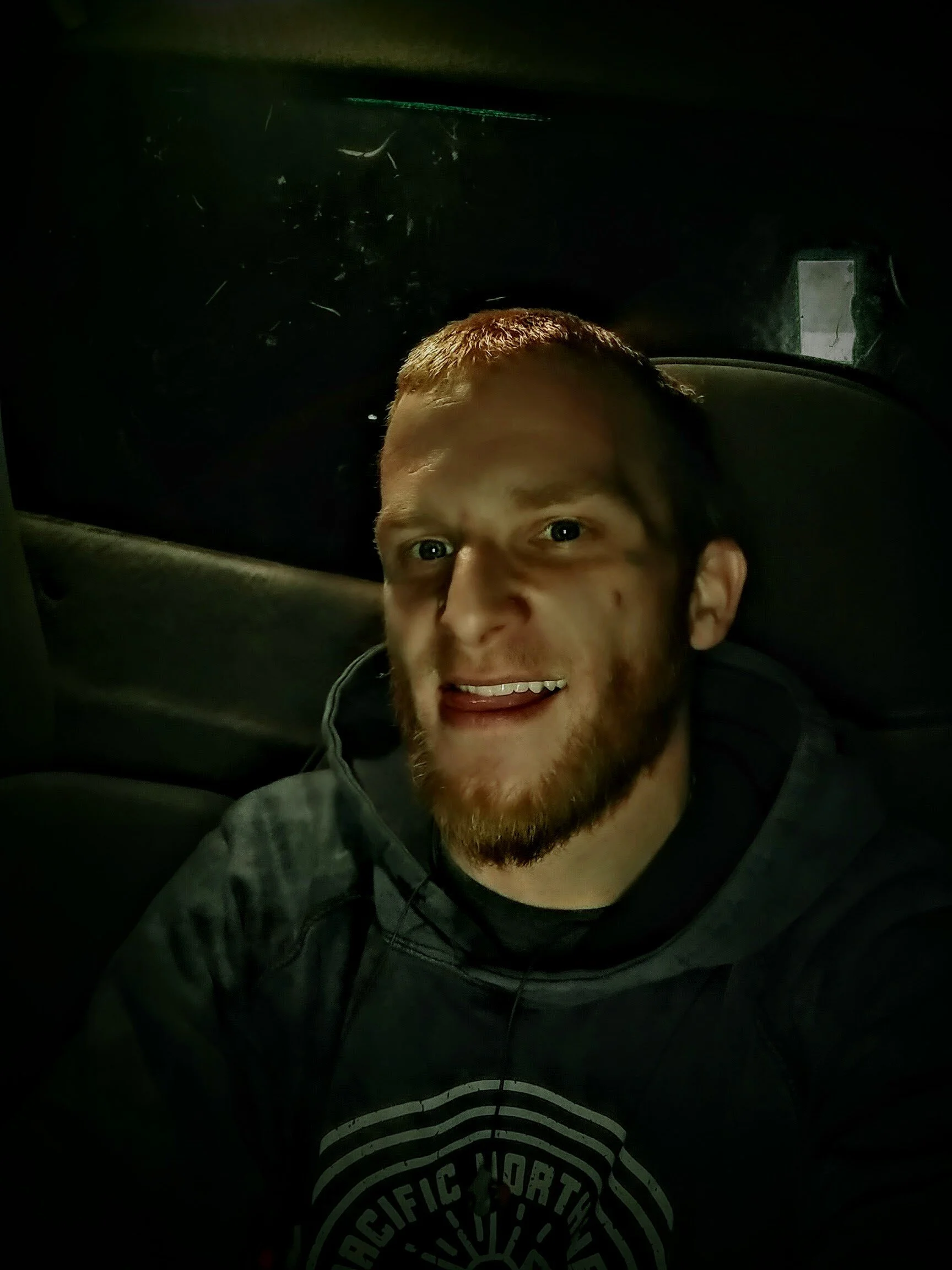 XXX Porn Photo of Nude GINGERHEADMAN 4