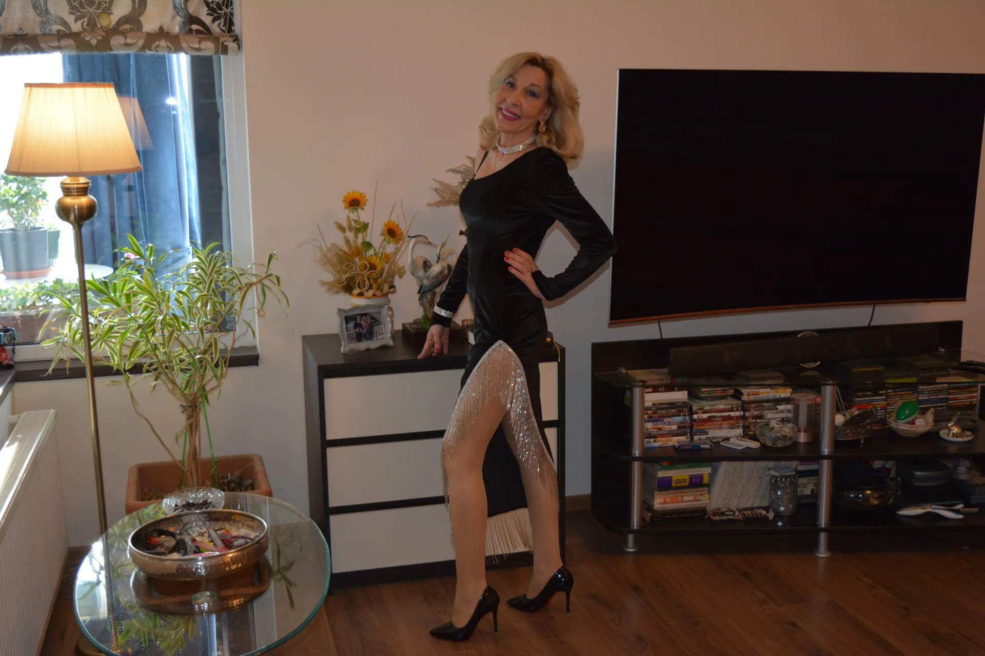 XXX Porn Photo of Nude HornyMilf_555 40
