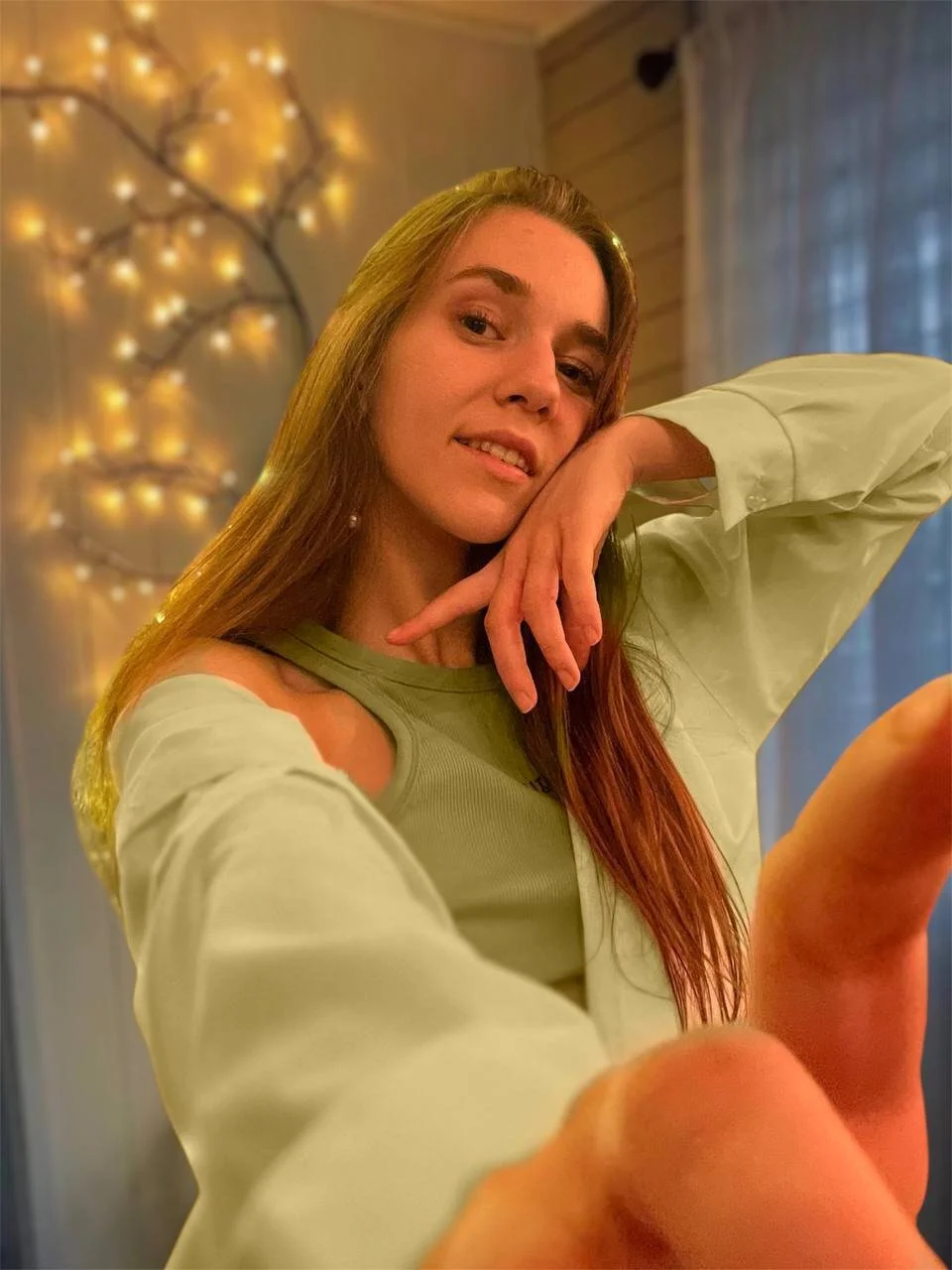 XXX Porn Photo of Nude PetraHambelton 136