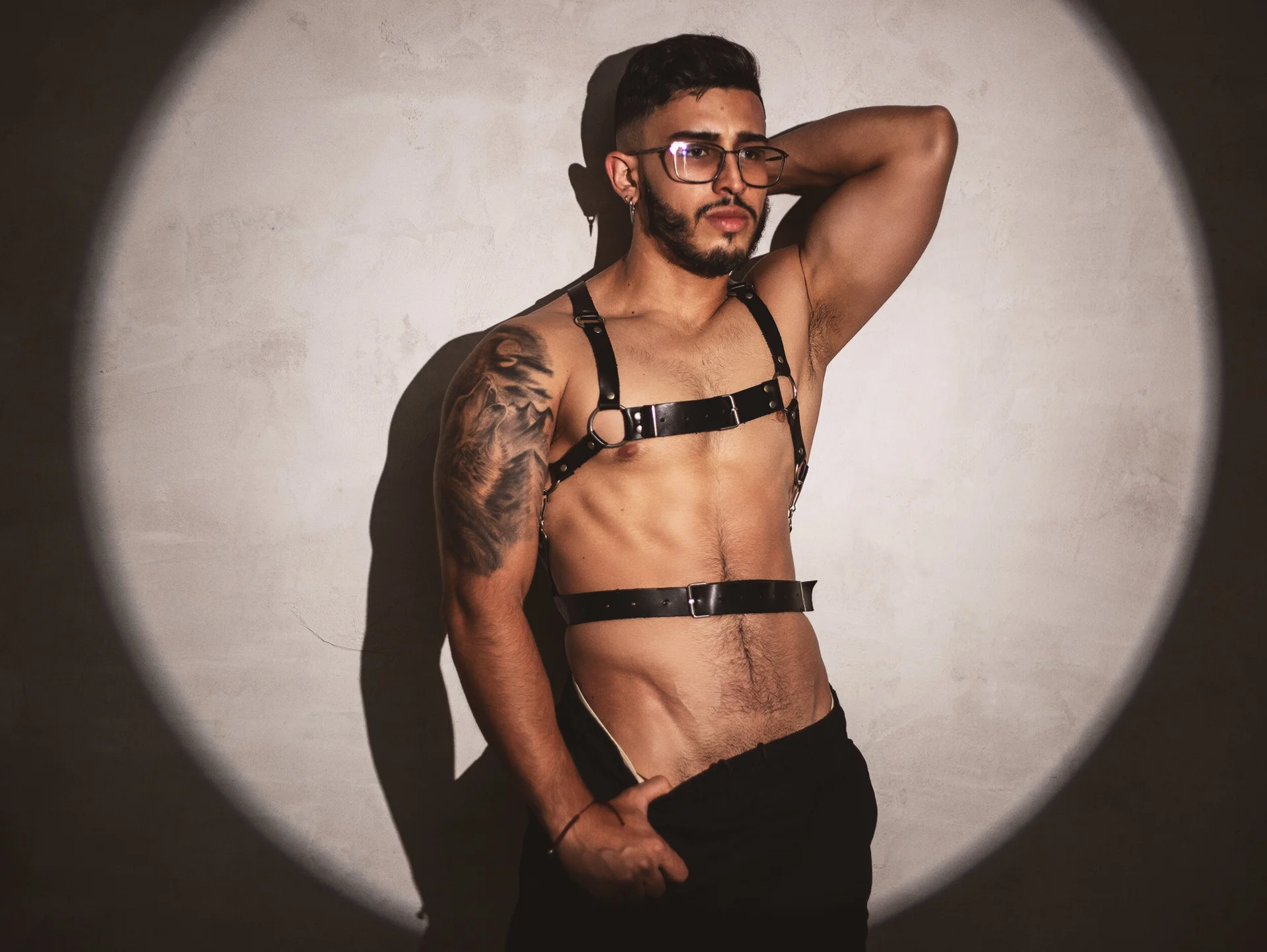 XXX Porn Photo of Nude Liam_Kleiin 3