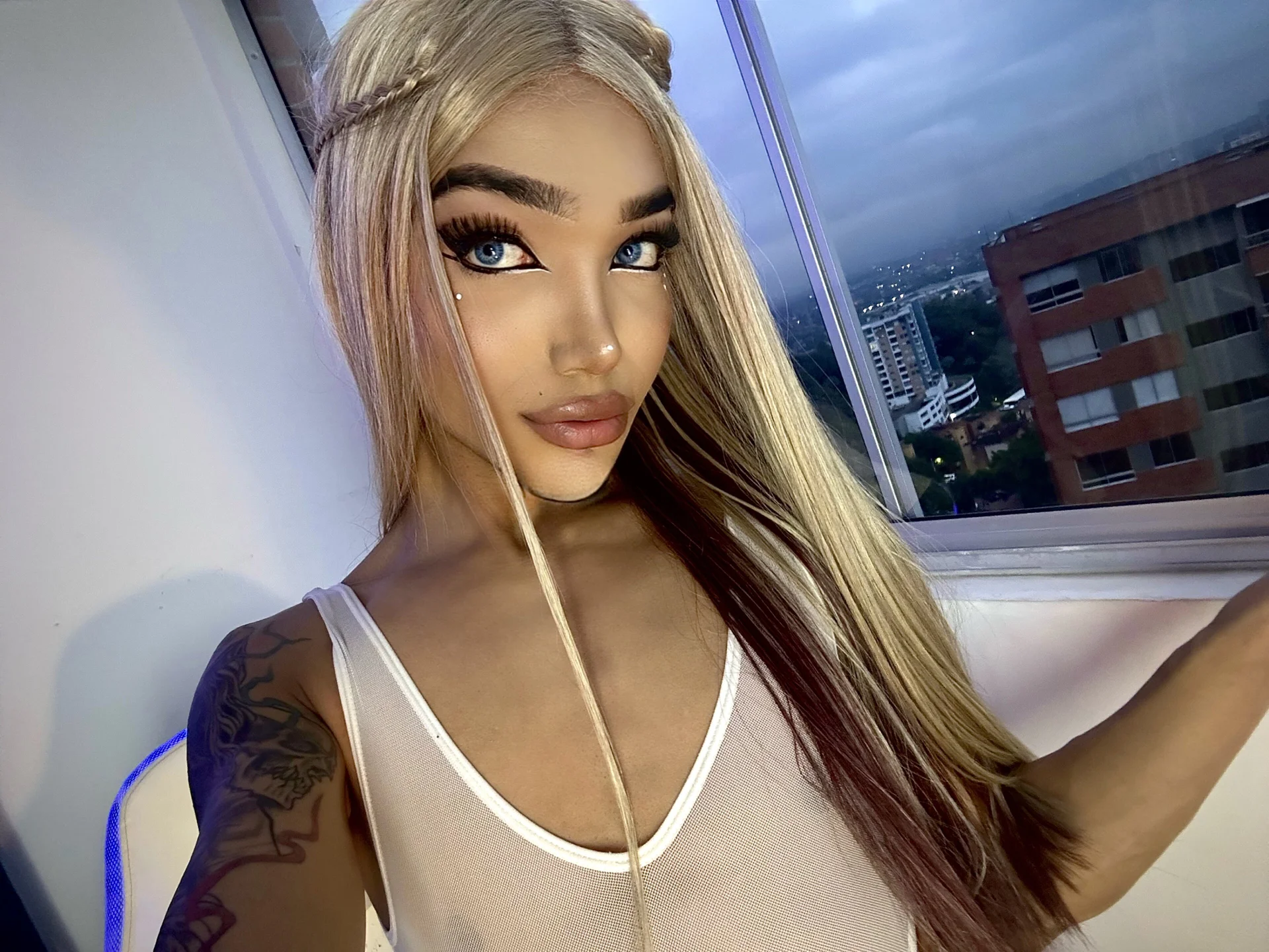 XXX Porn Photo of Nude obysexy 18