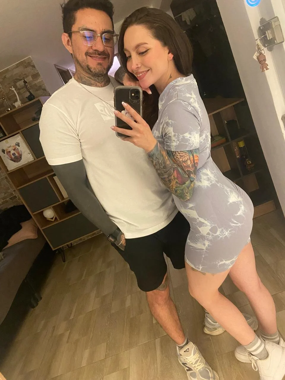 XXX Porn Photo of Nude te_para_dos 6