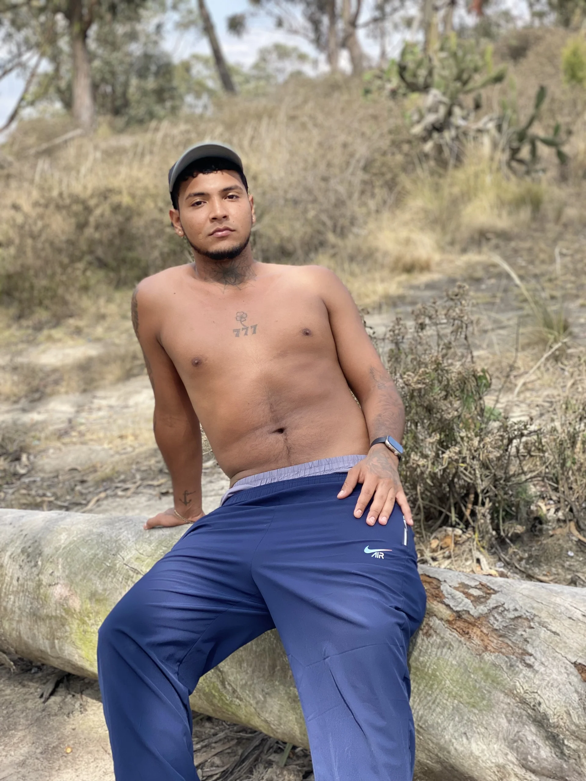 XXX Porn Photo of Nude Axell_king07 7