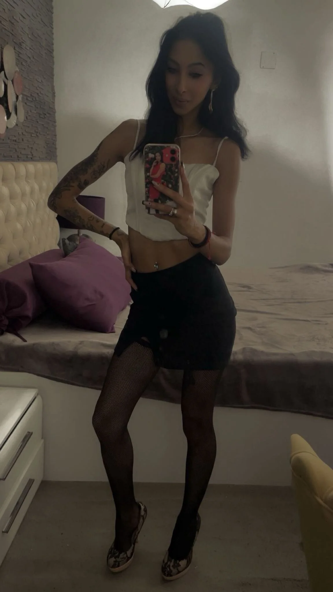 XXX Porn Photo of Nude VannyFoxx 47