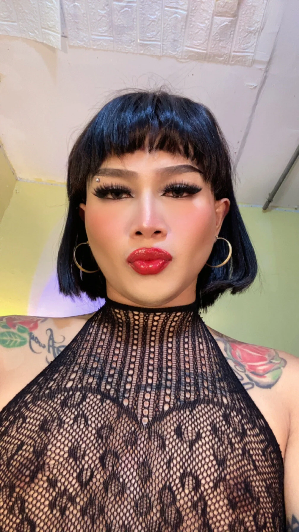 XXX Porn Photo of Nude DazzlingroseHorsecock 48