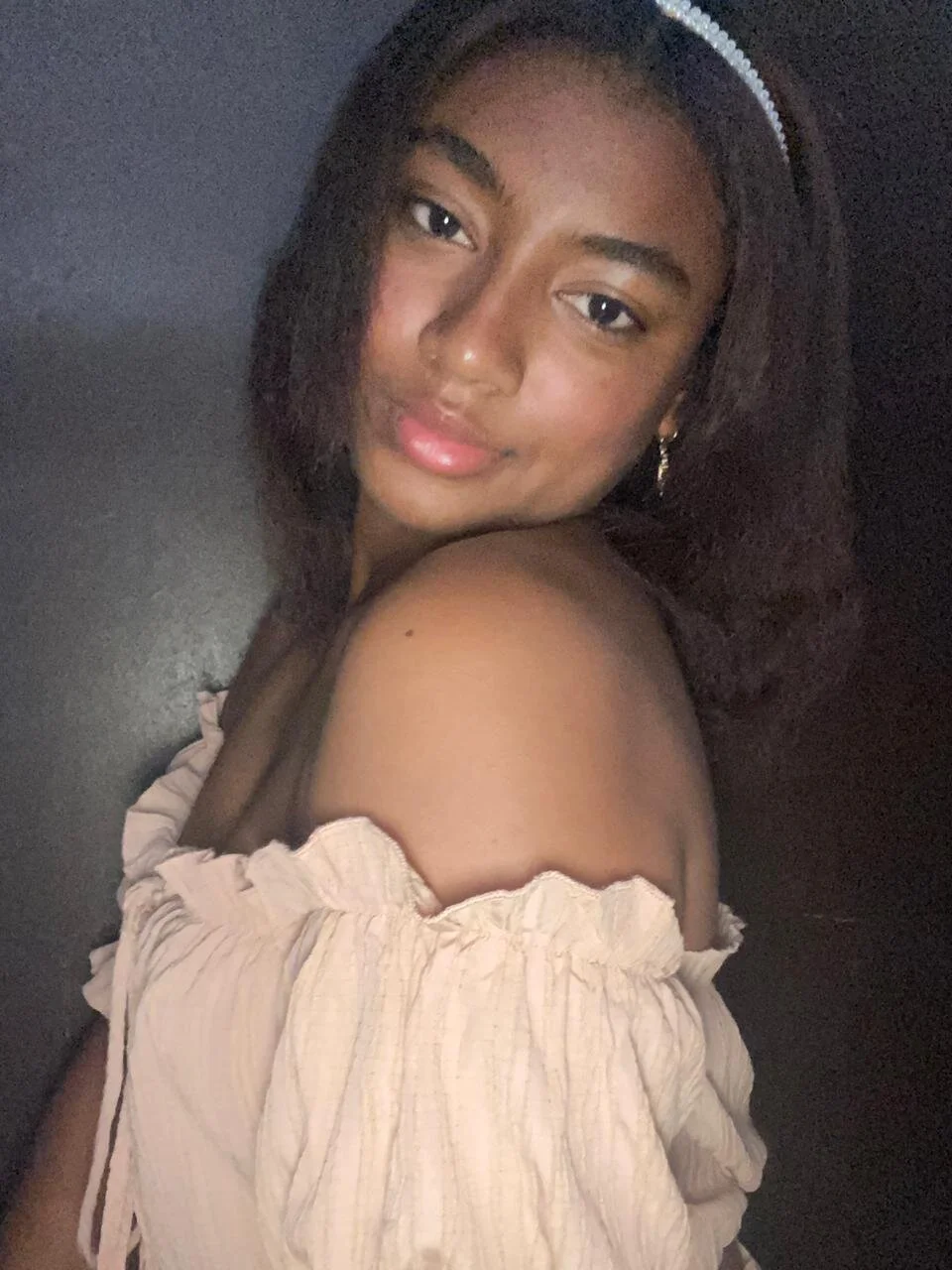 XXX Porn Photo of Nude Laraebony_ 3
